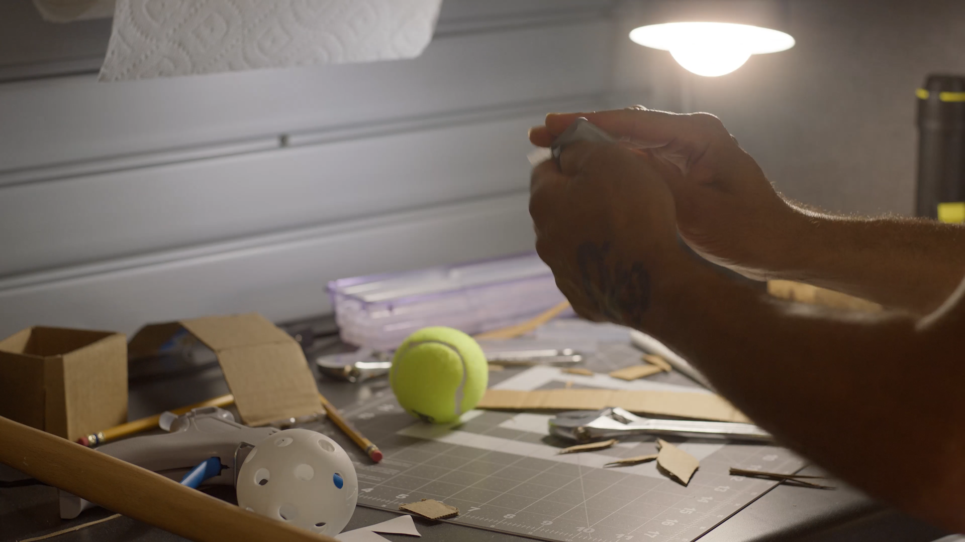 The Sacramento Kings, "Doug Remembers" - Commercial, Production Designer