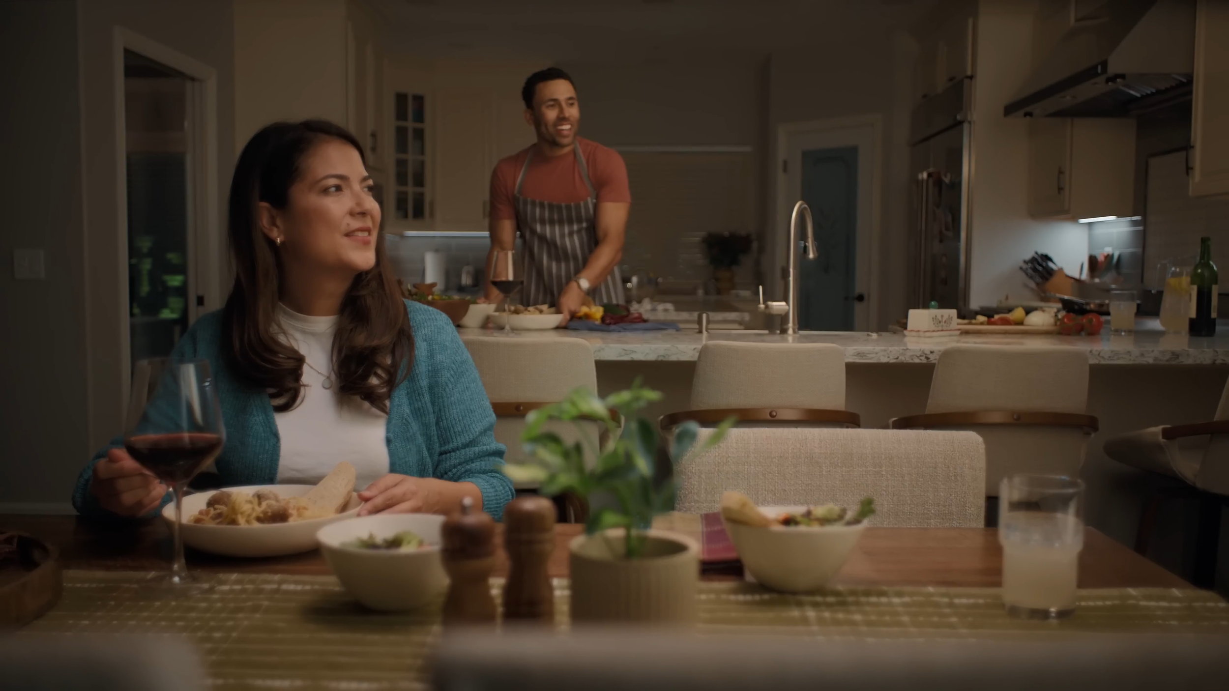 The Sacramento Kings, "Proud Lasts Forever" - Commercial, Production Designer