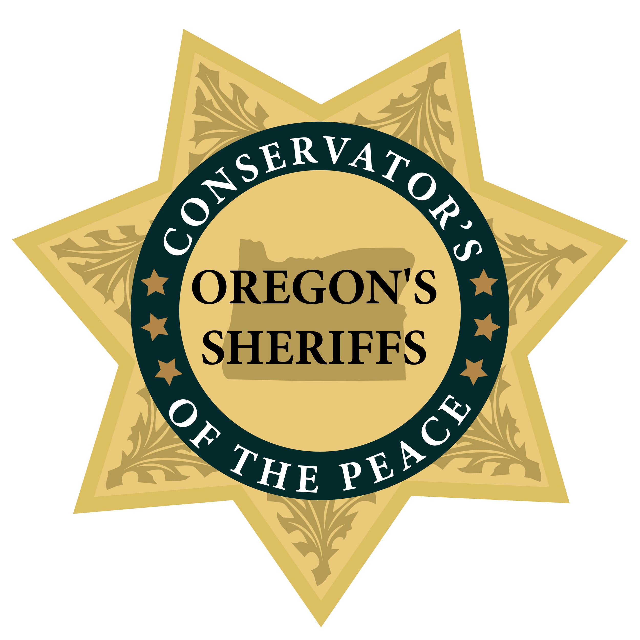 Oregon's Sheriffs Logo.png