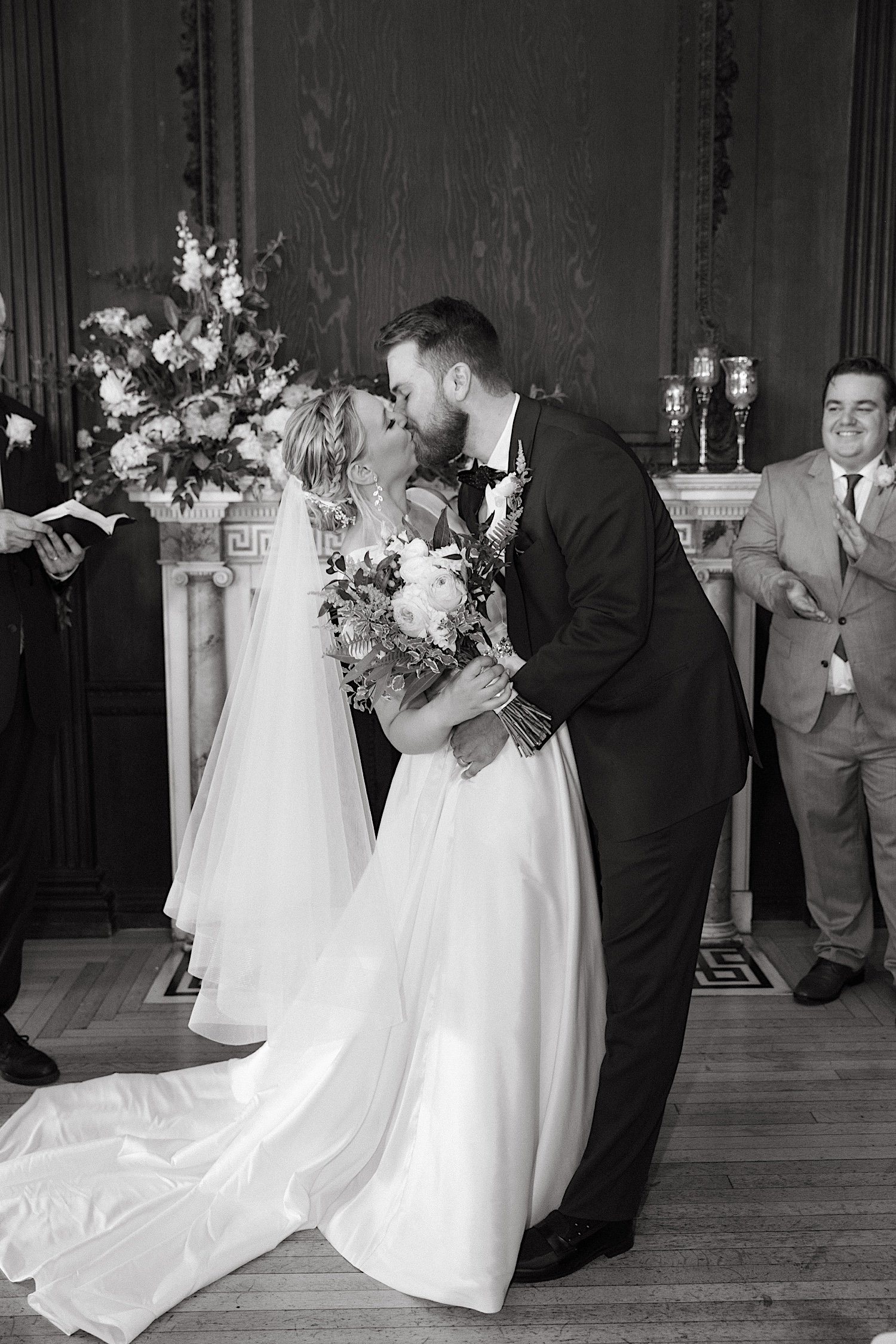 Branford house wedding