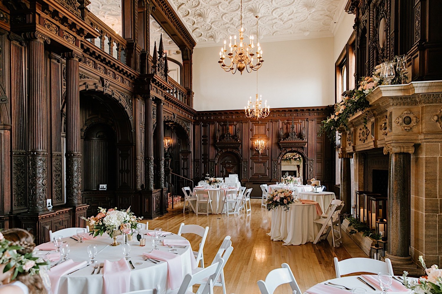 Branford house wedding