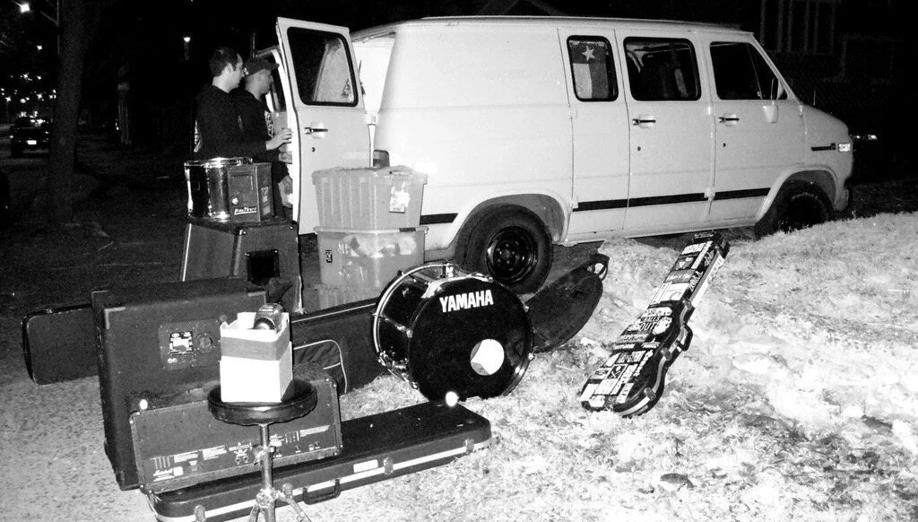 Tour Van | Housefox Recording &amp; Rehearsals Studios on Sydney's Northern Beaches