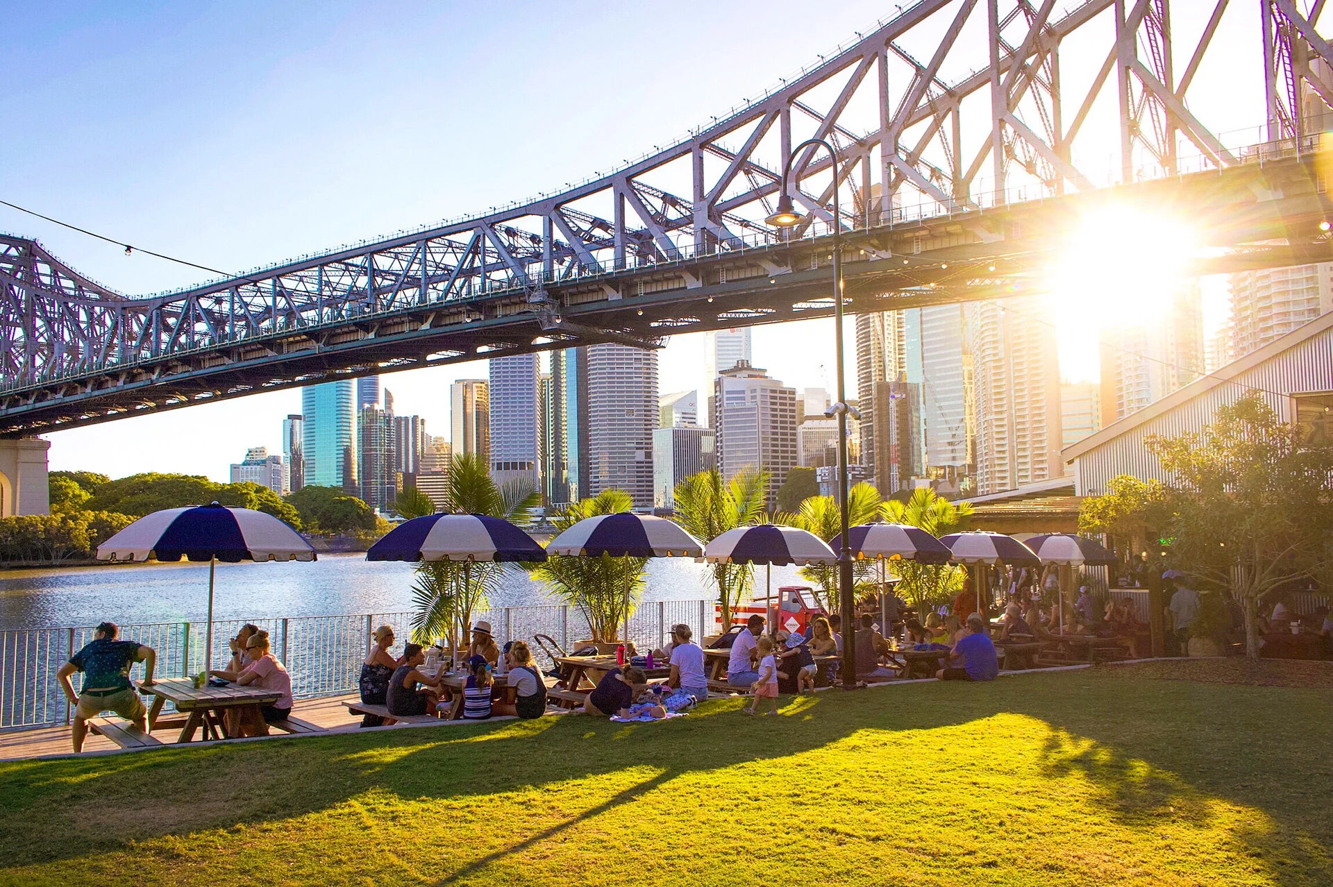 A Guide to Howard Smith Wharves