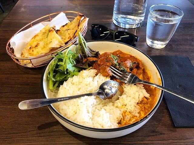 | I visited @stone_n_copper, a Thai, Malay and Indian restaurant in Fortitude Valley for the first time last week and was not disappointed! With $15 lunch specials during the week the curry I had was such great value, as despite the fact I was starvi