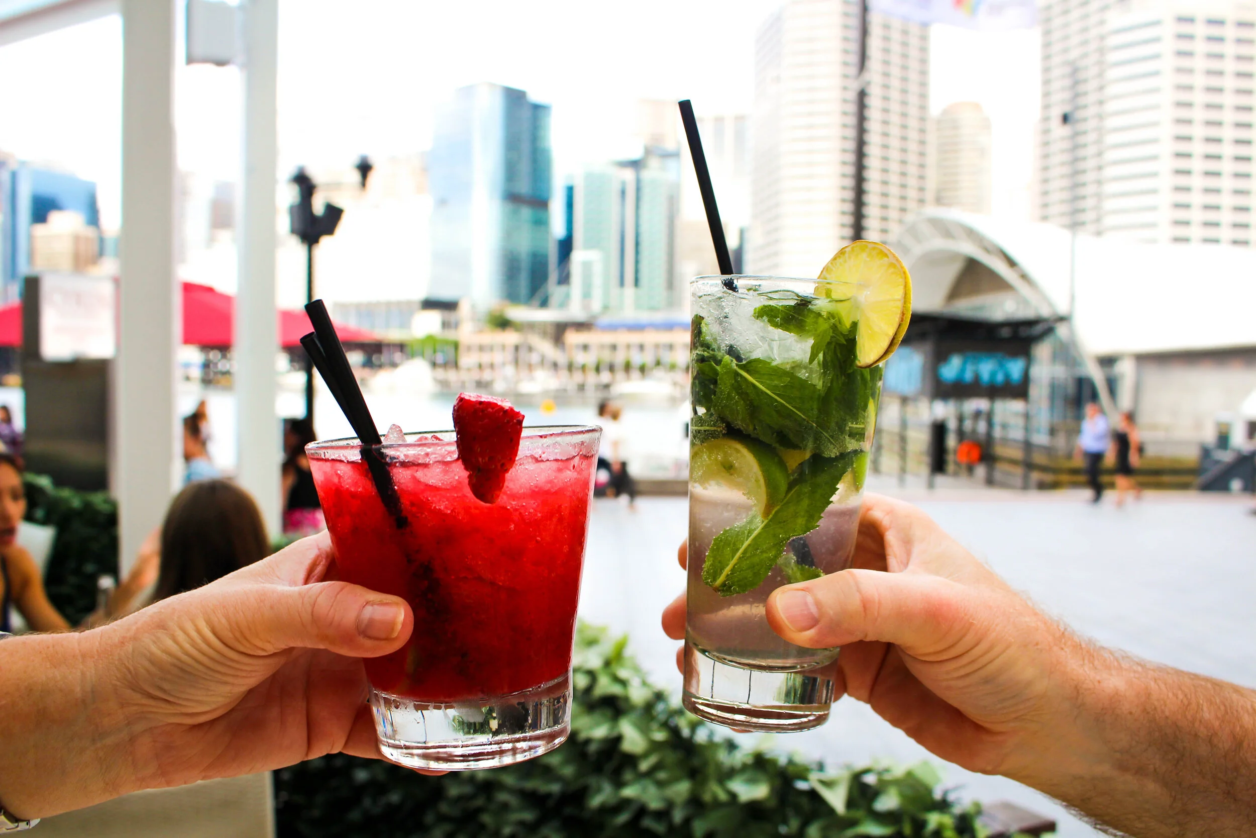 Raise A Glass At These Sydney Bars