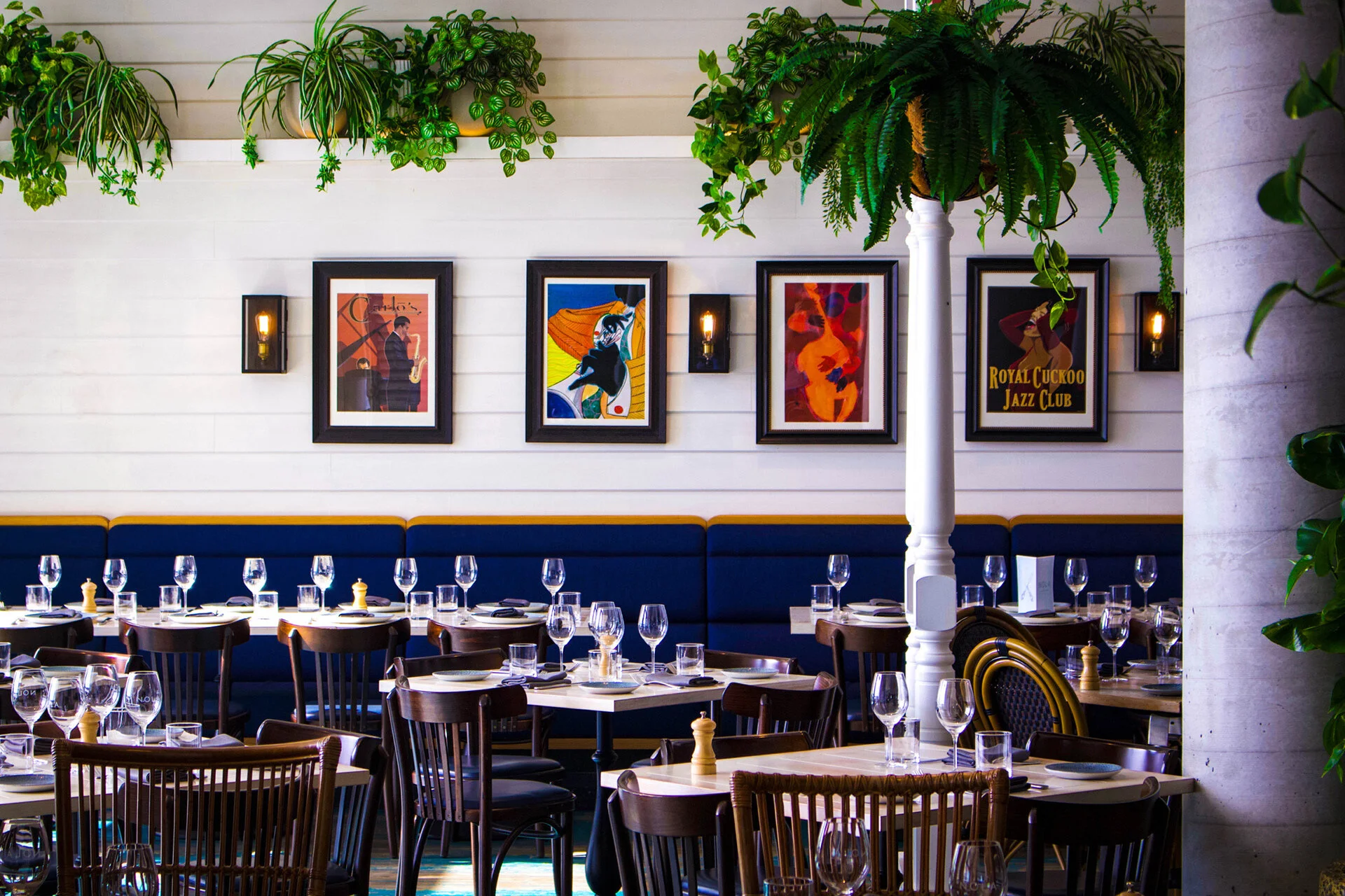 NOLA Smokehouse and Bar // Sydney, New South Wales