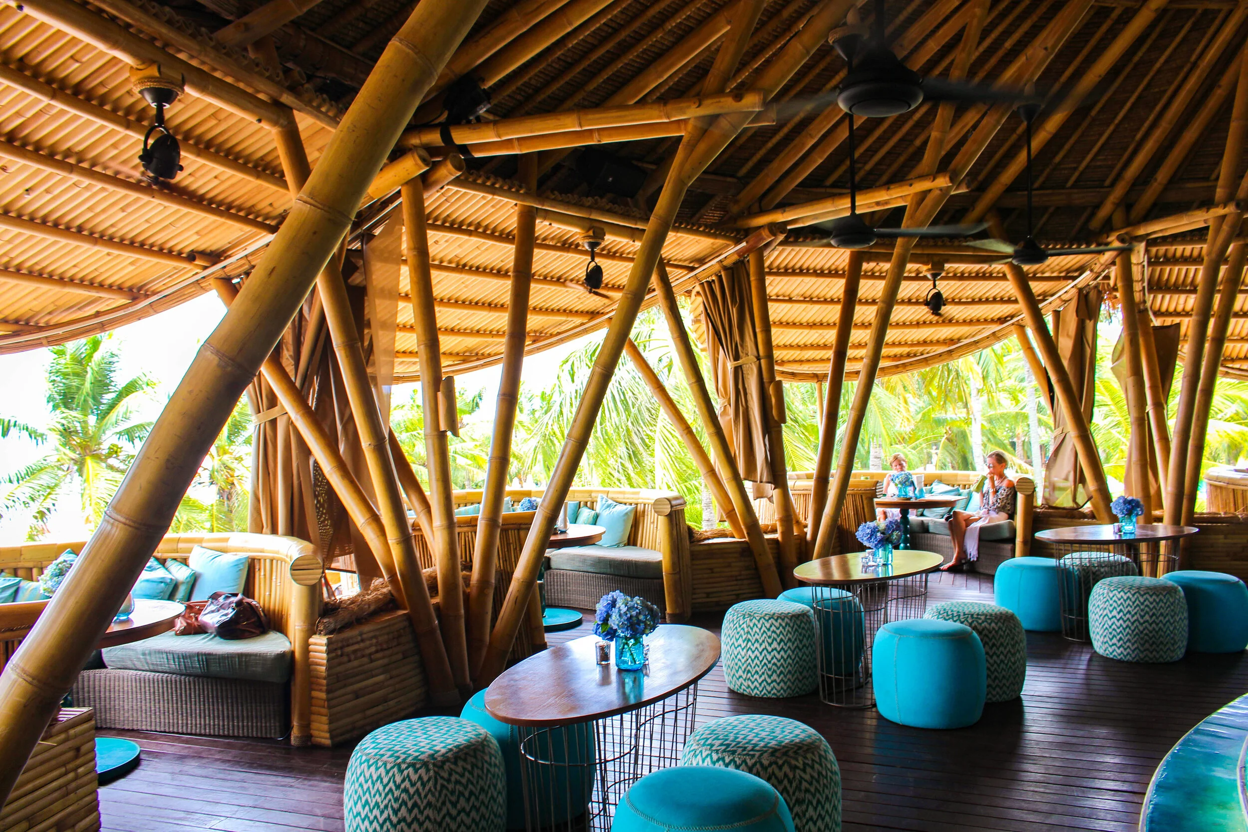 Azul Beach Club / Indonesia