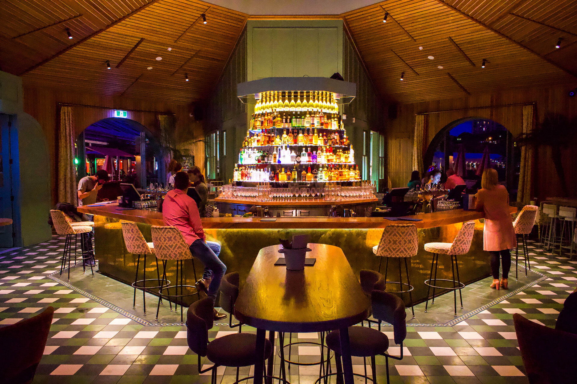 Mr Percival's // Brisbane, Queensland