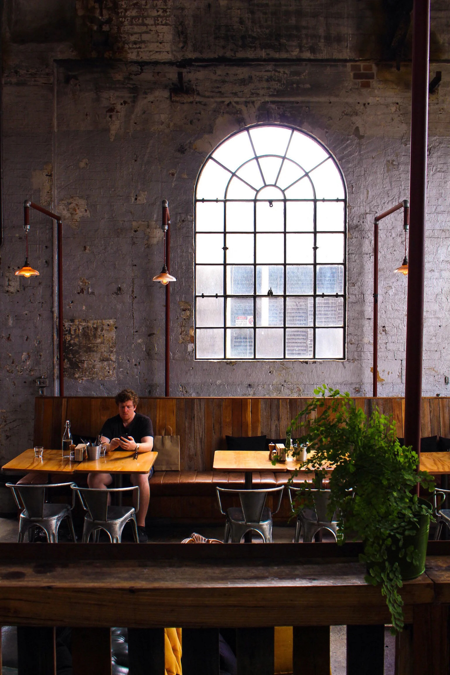 Carriageworks // Sydney, New South Wales