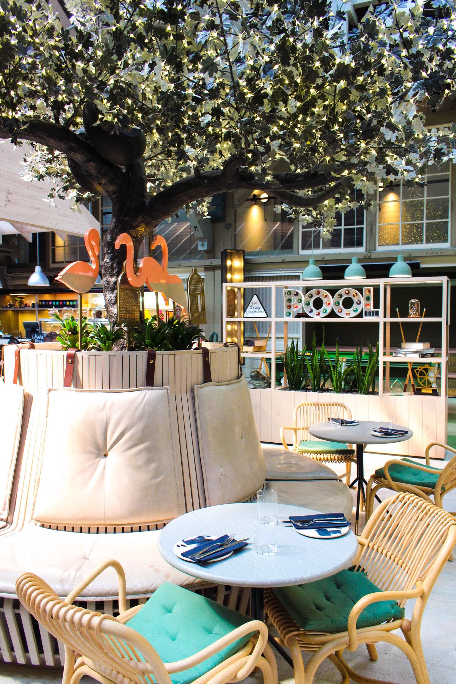 Ovolo Woolloomooloo // Sydney, New South Wales