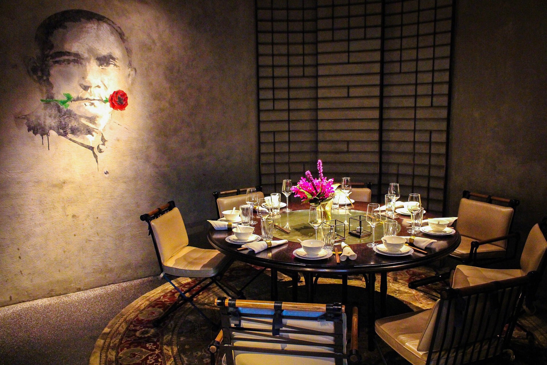 Mott 32 // Hong Kong