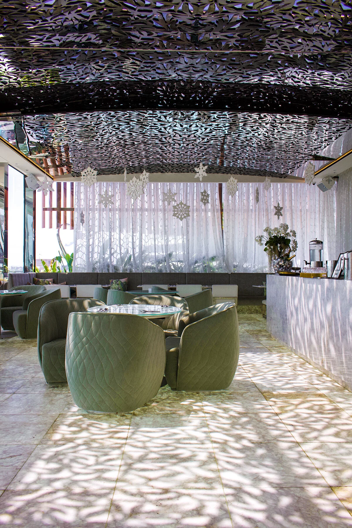 The Terrace // Brisbane, Queensland