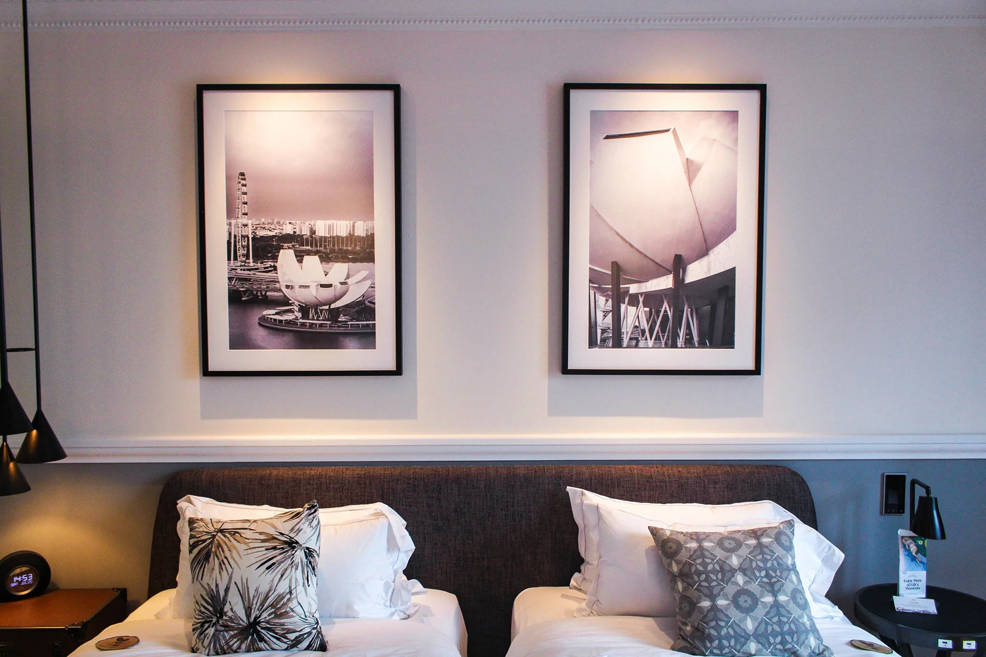 Grand Park City Hall // Singapore