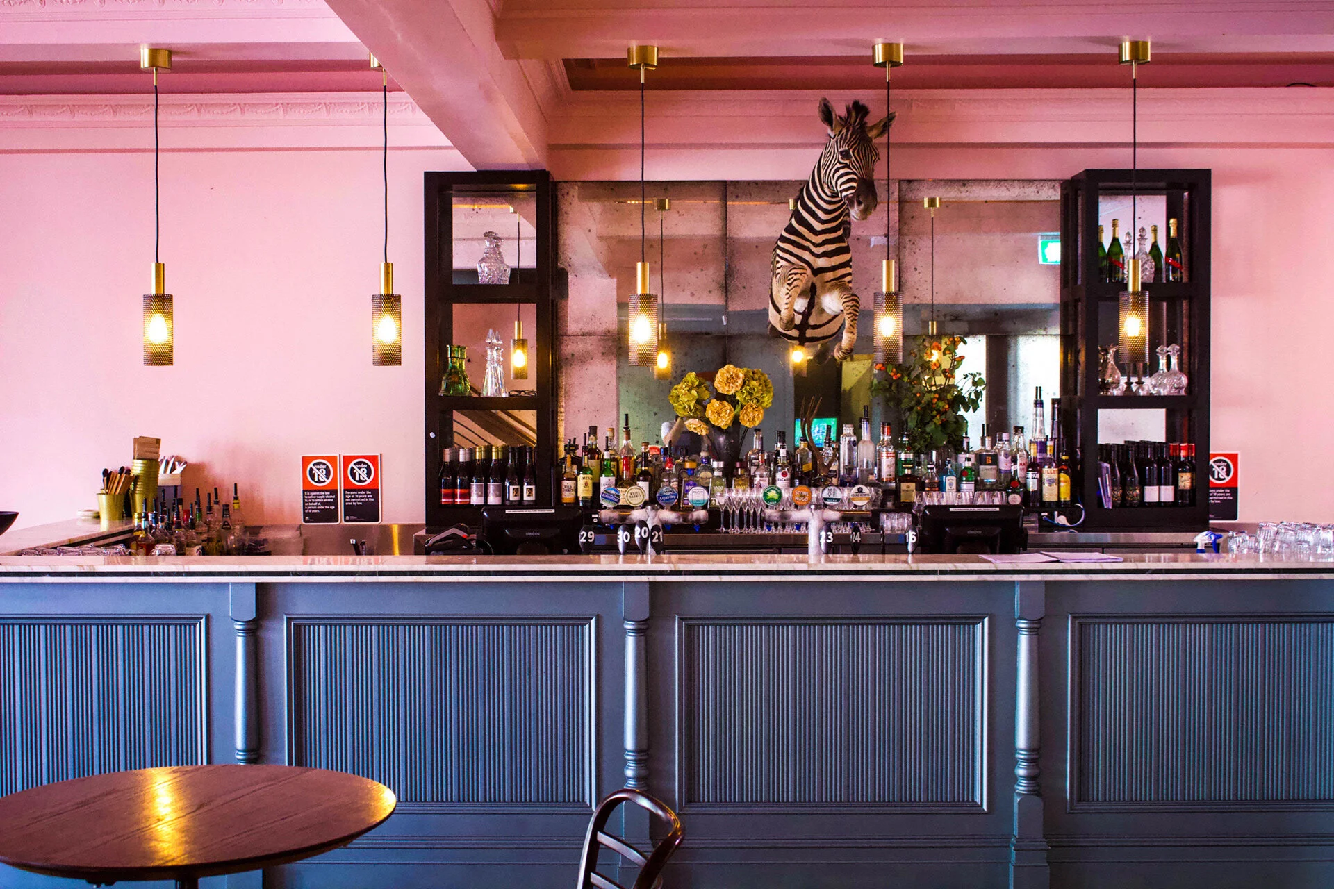 Jessies // Sydney, New South Wales