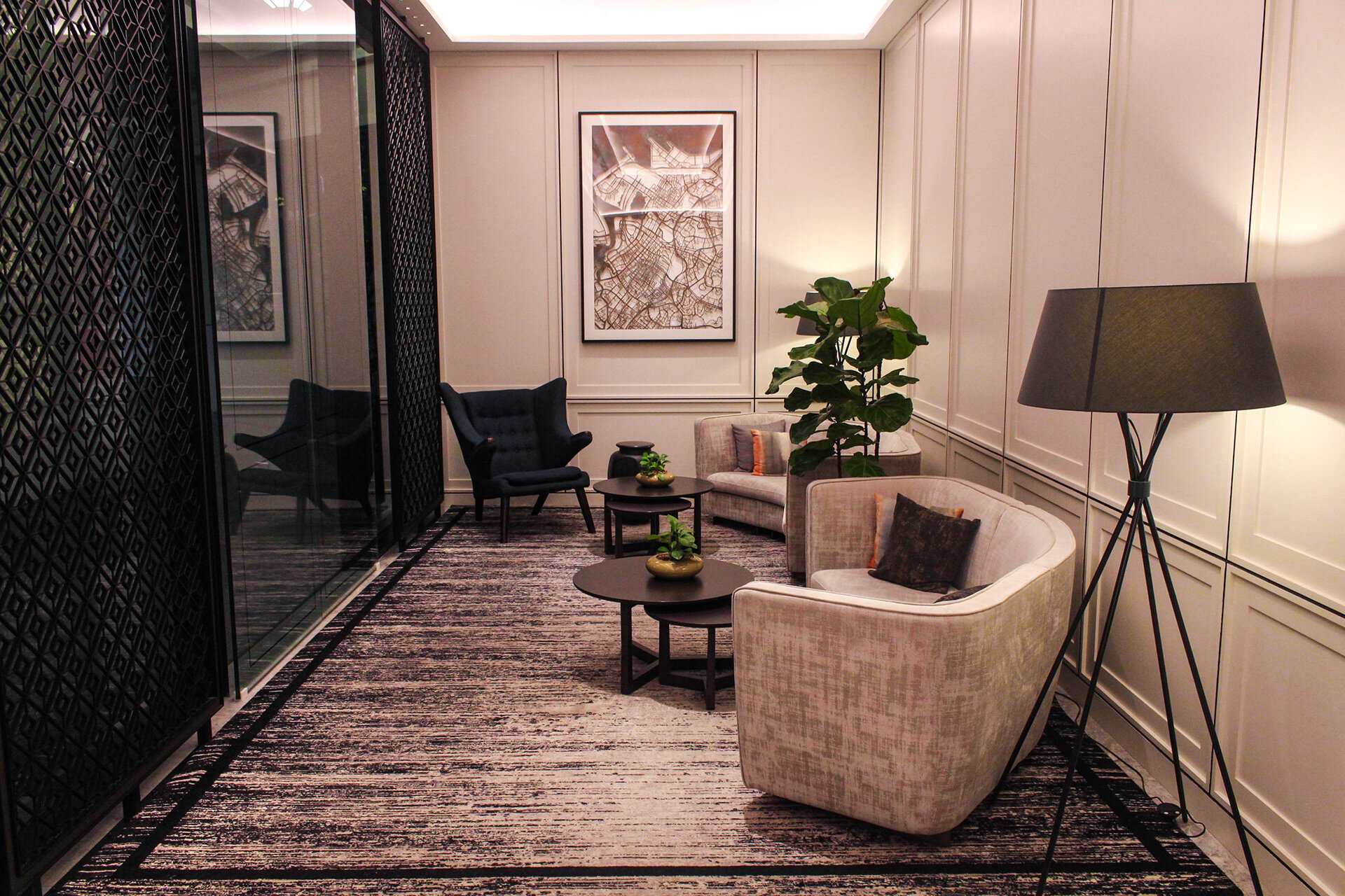 Grand Park City Hall // Singapore