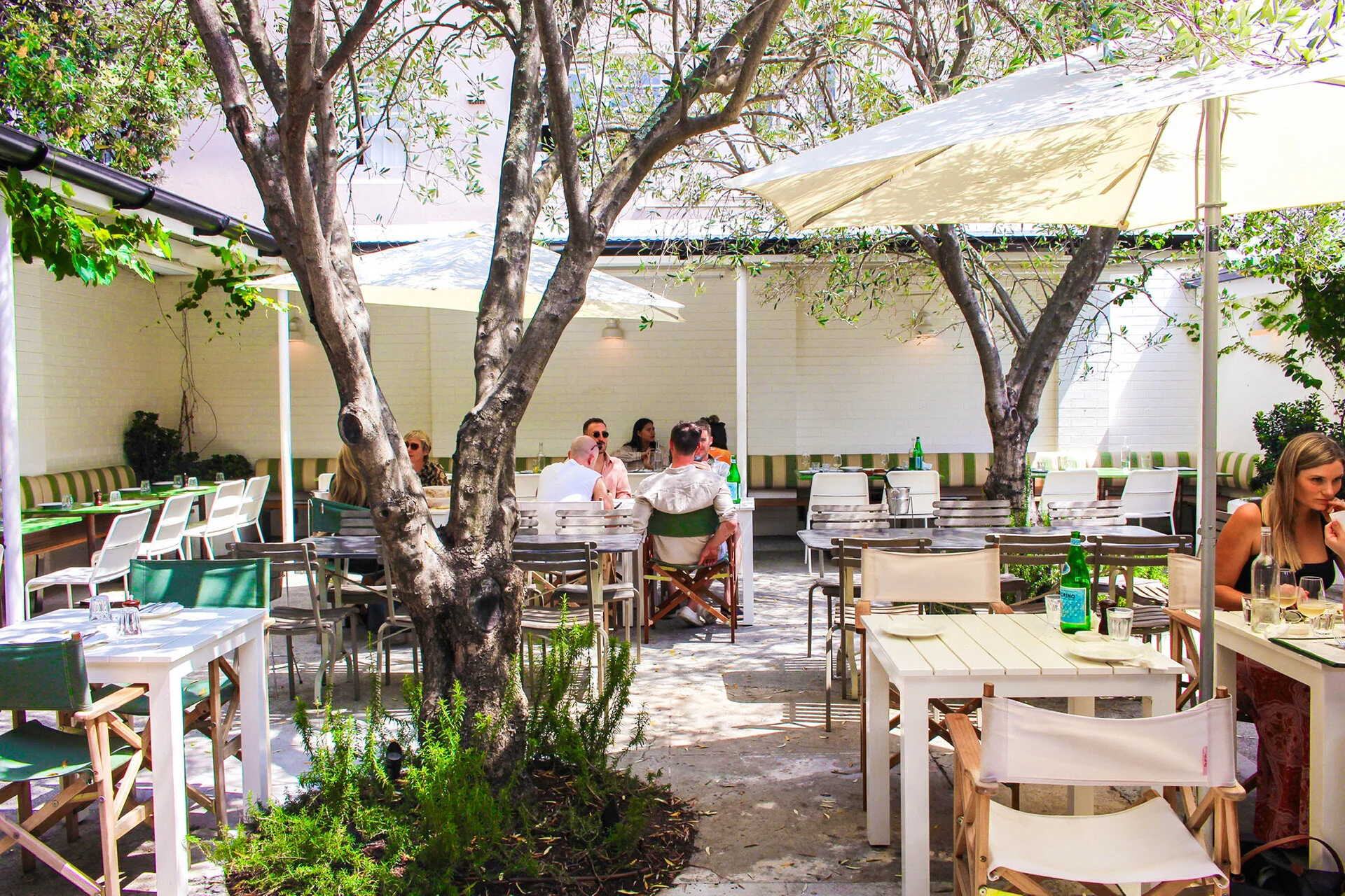 Totti's // Sydney, New South Wales