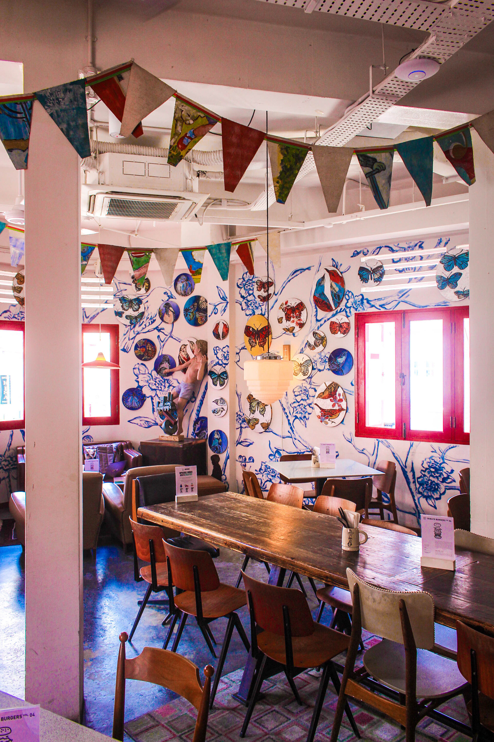 Stokebar Q // South Bank