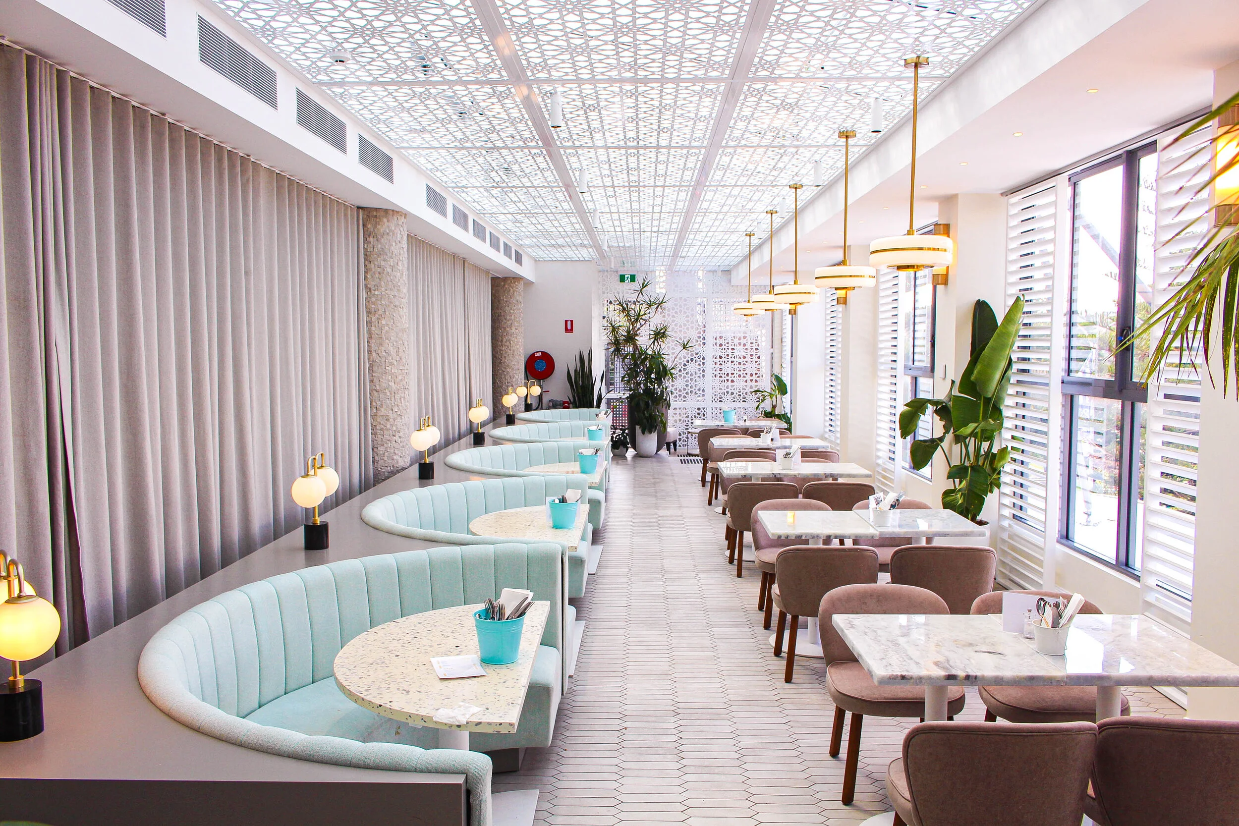 Shutters // Sydney, New South Wales