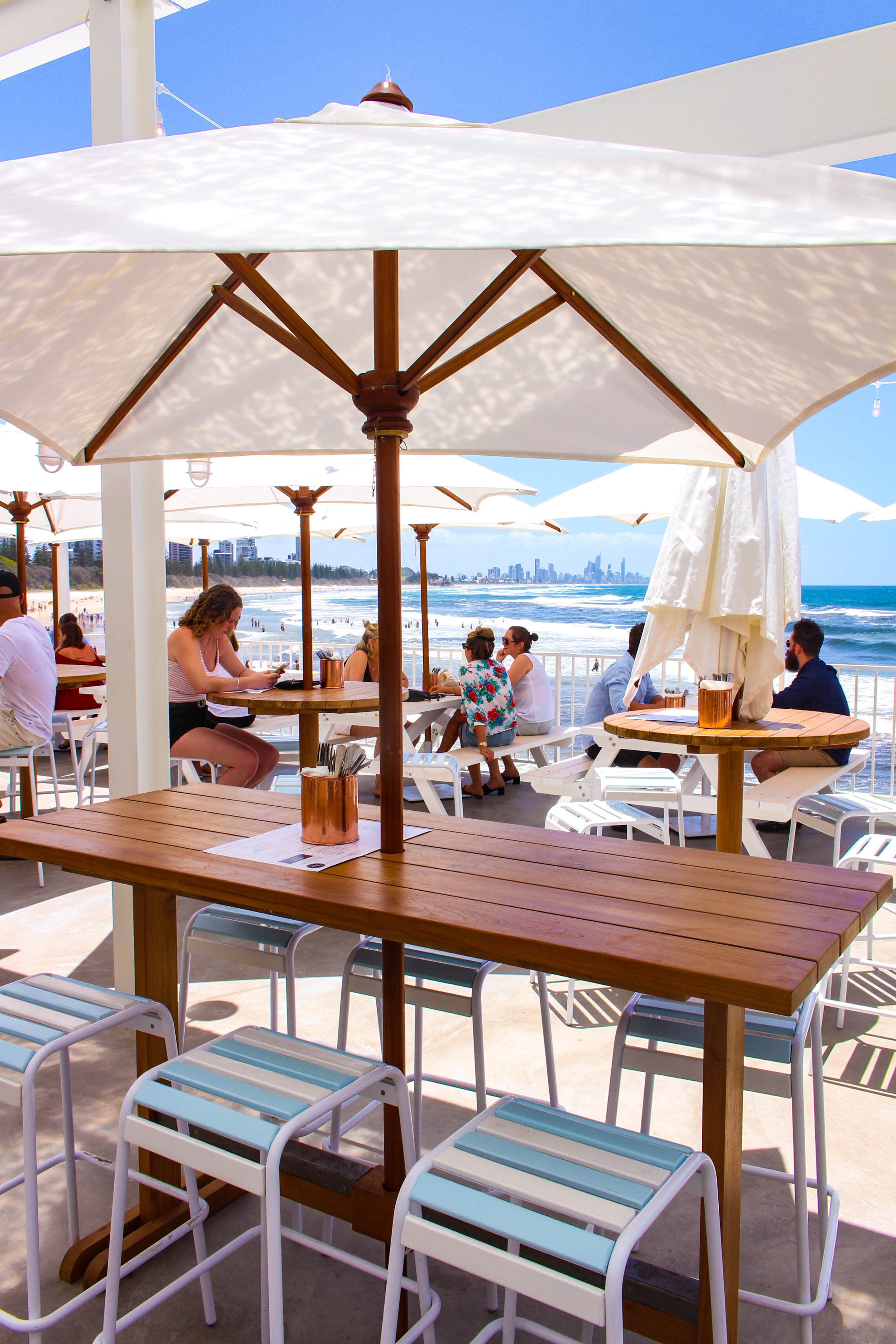 Burleigh Pavilion // Gold Coast, Queensland