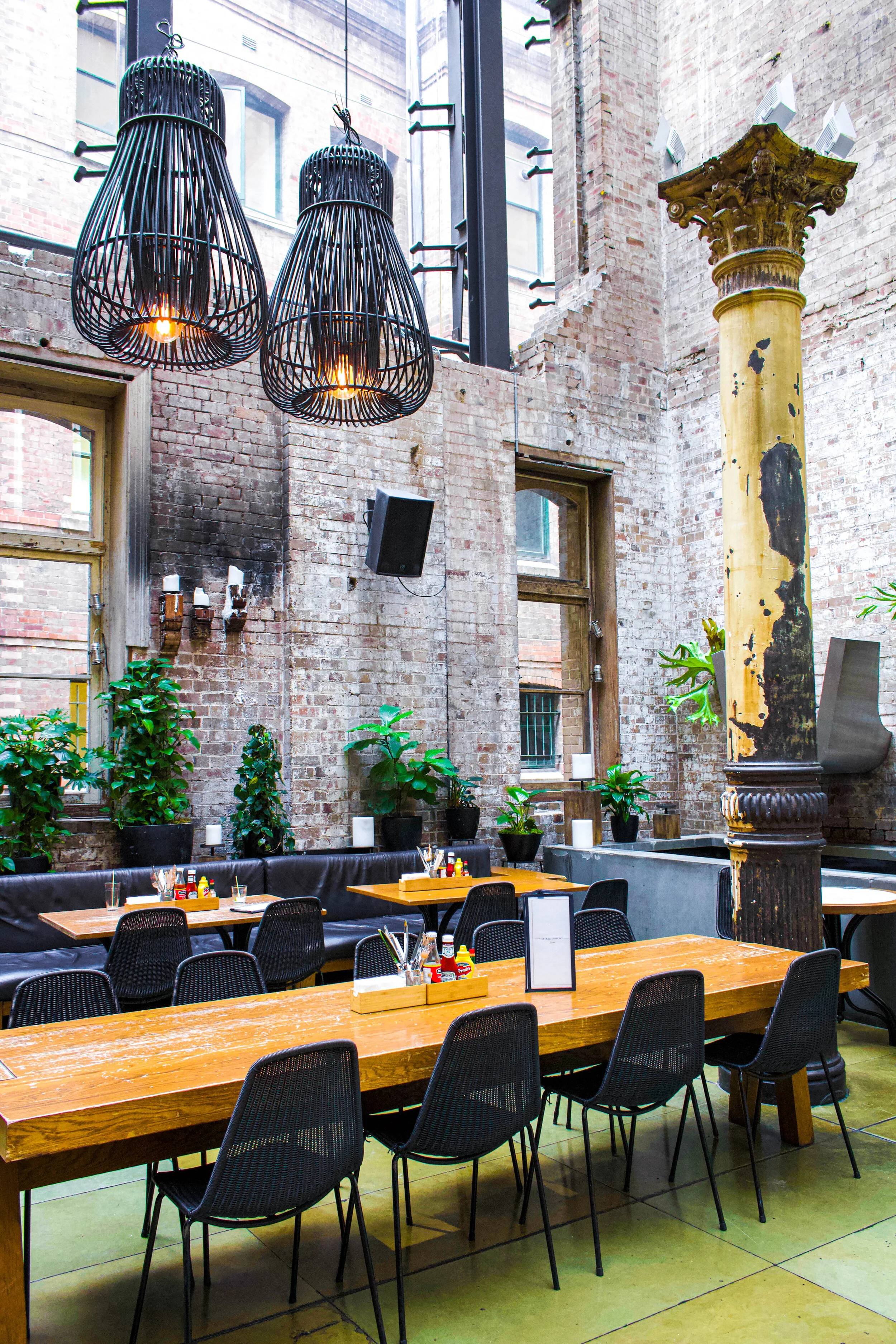 Establishment Bar // Sydney, New South Wales