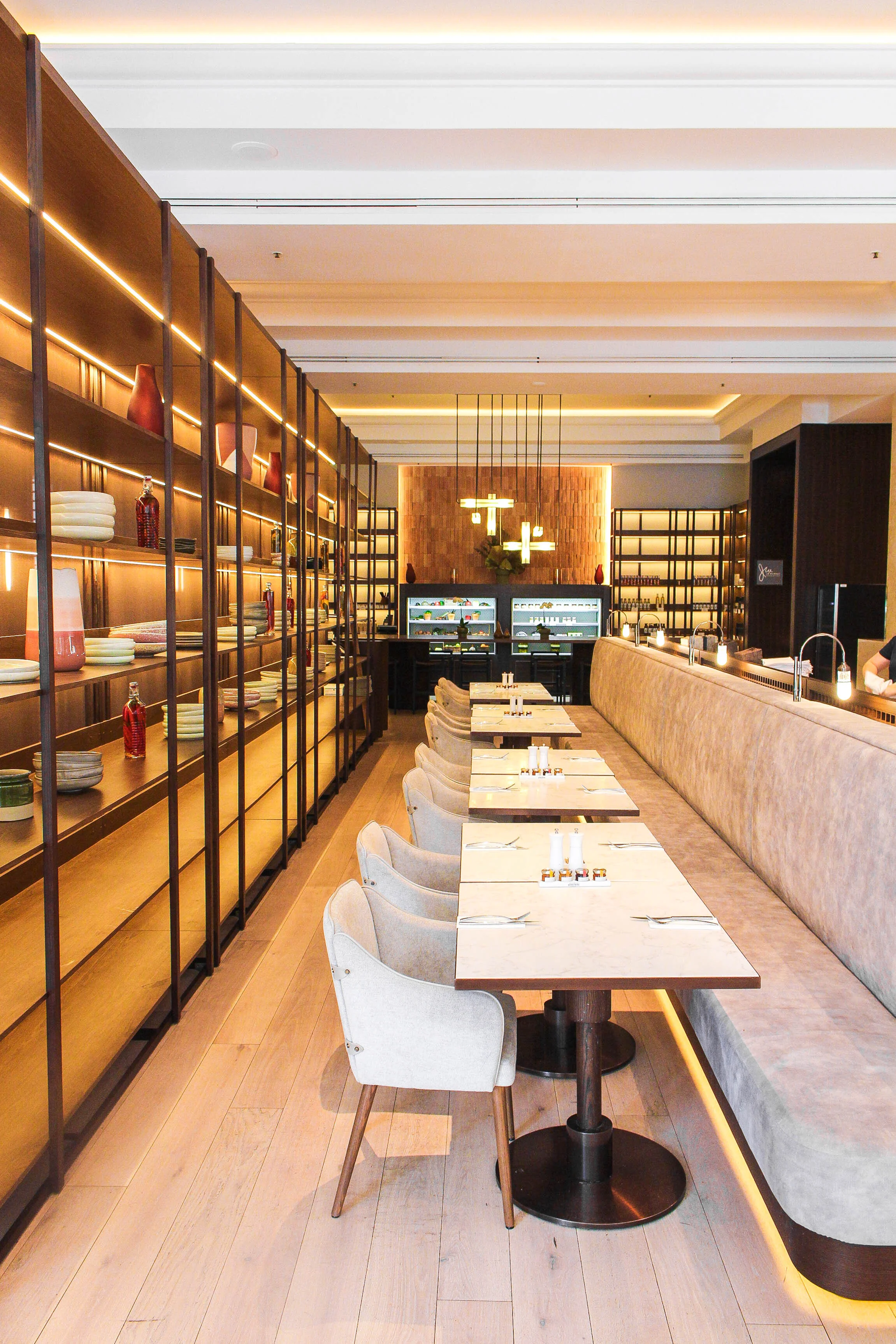 Citrique Restaurant // Gold Coast, Queensland