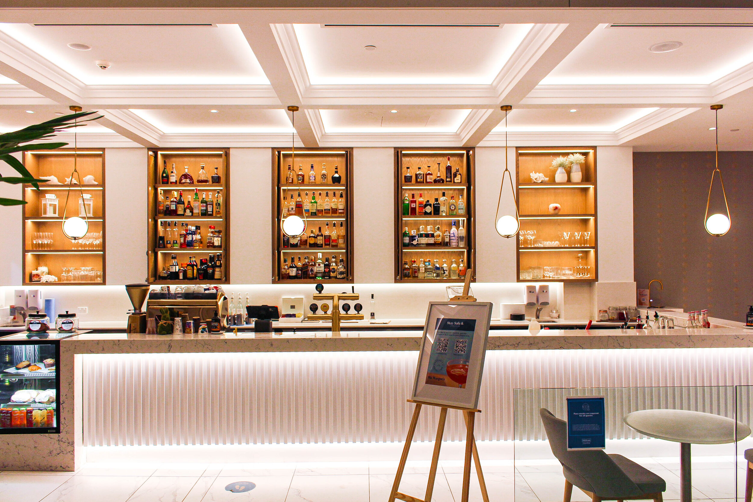 Ms Margot’s Bar &amp; Eats // Gold Coast, Queensland