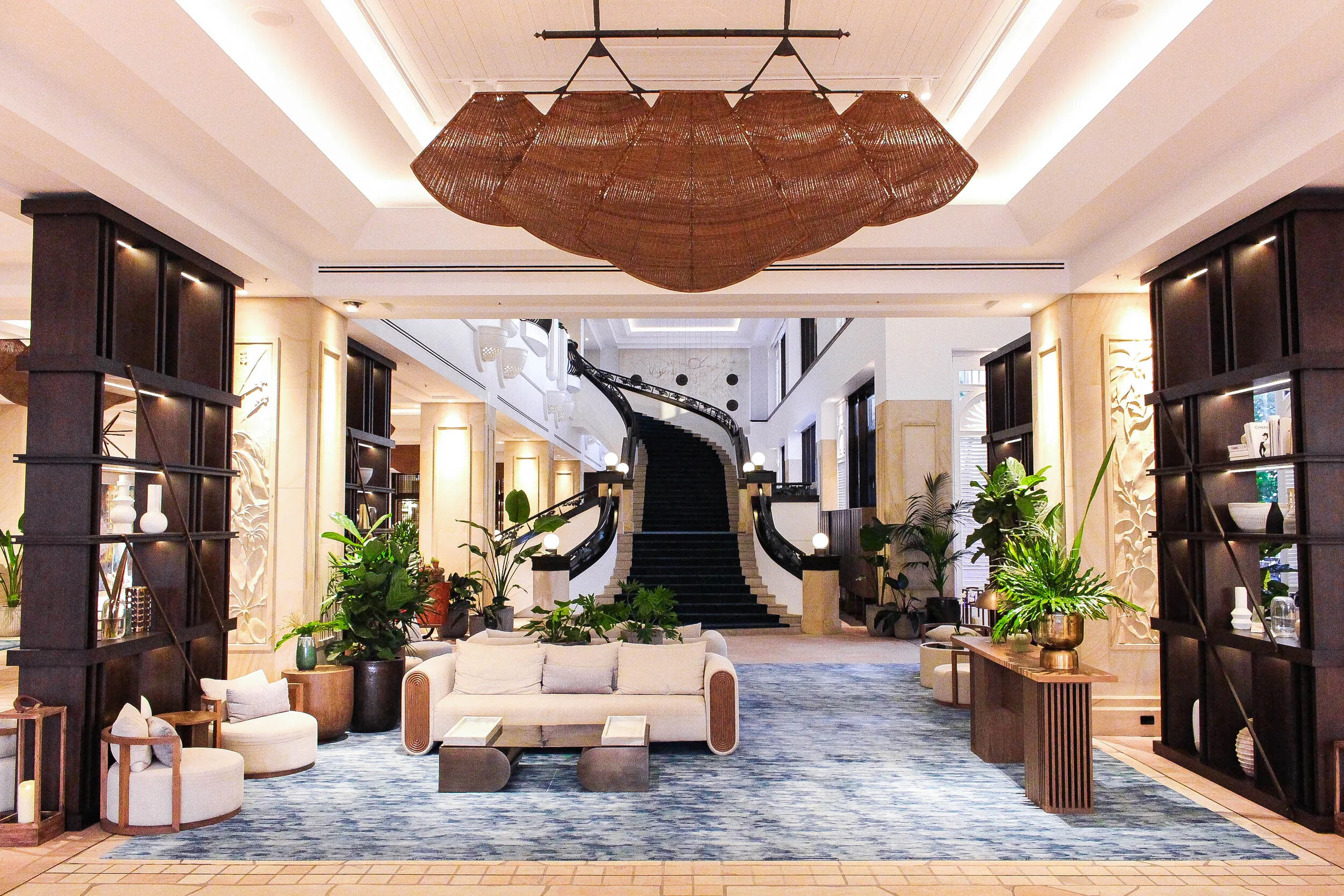 JW Marriott Gold Coast Resort &amp; Spa // Gold Coast, Queensland