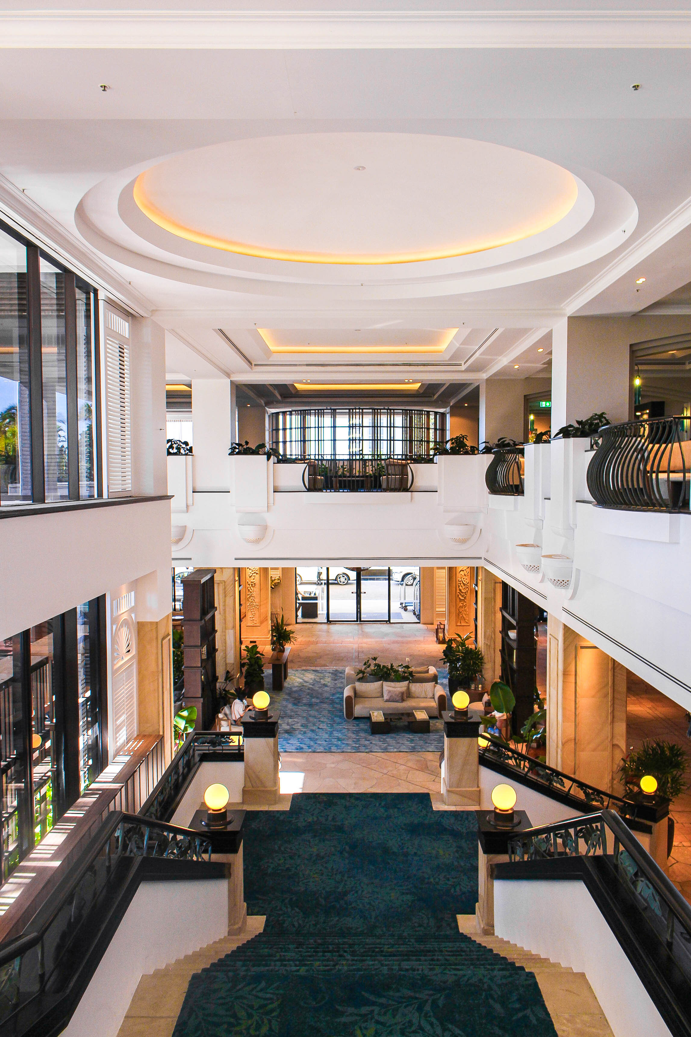 JW Marriott Gold Coast Resort &amp; Spa // Gold Coast, Queensland