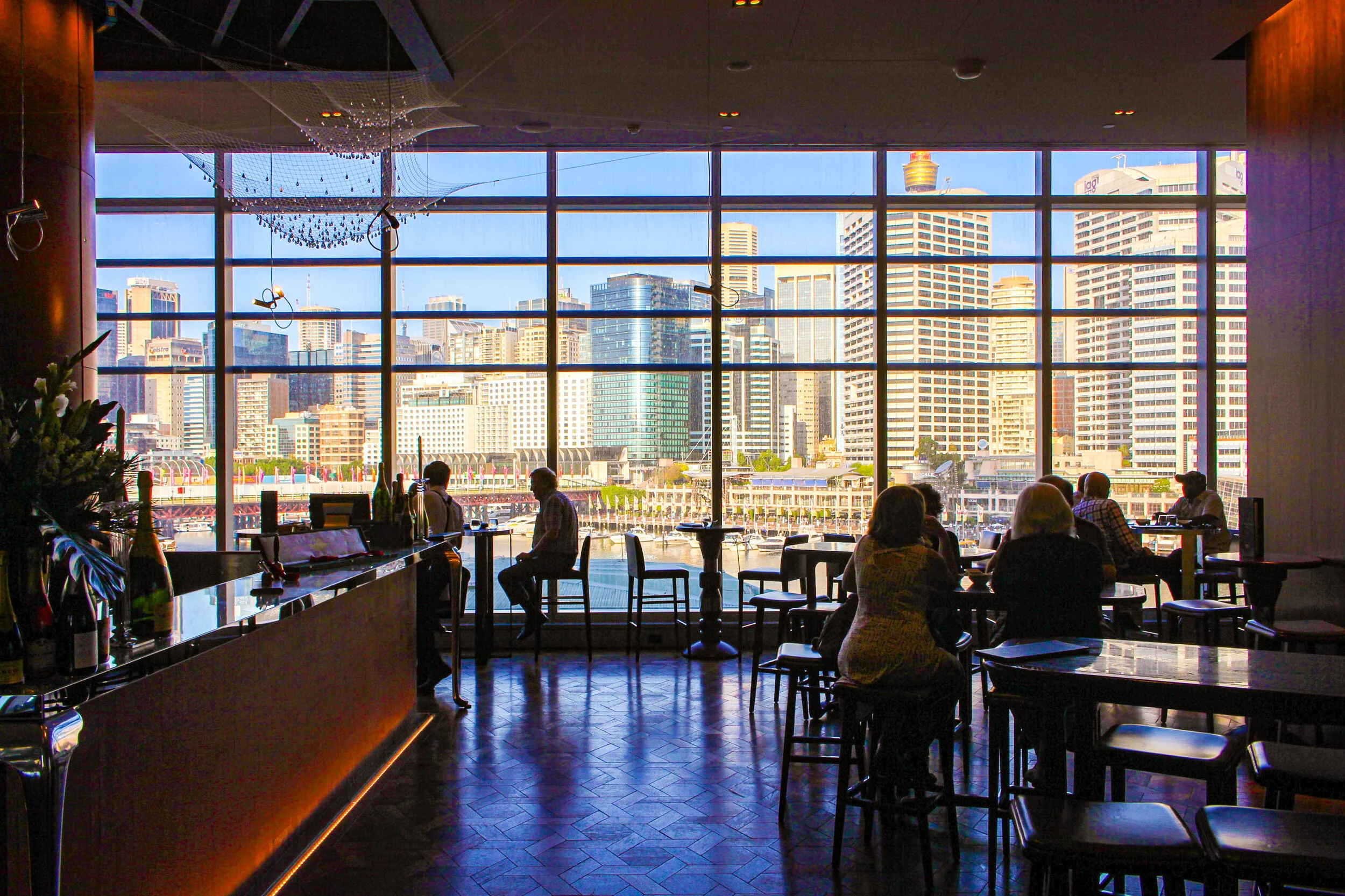 Champagne Bar // Sydney, New South Wales