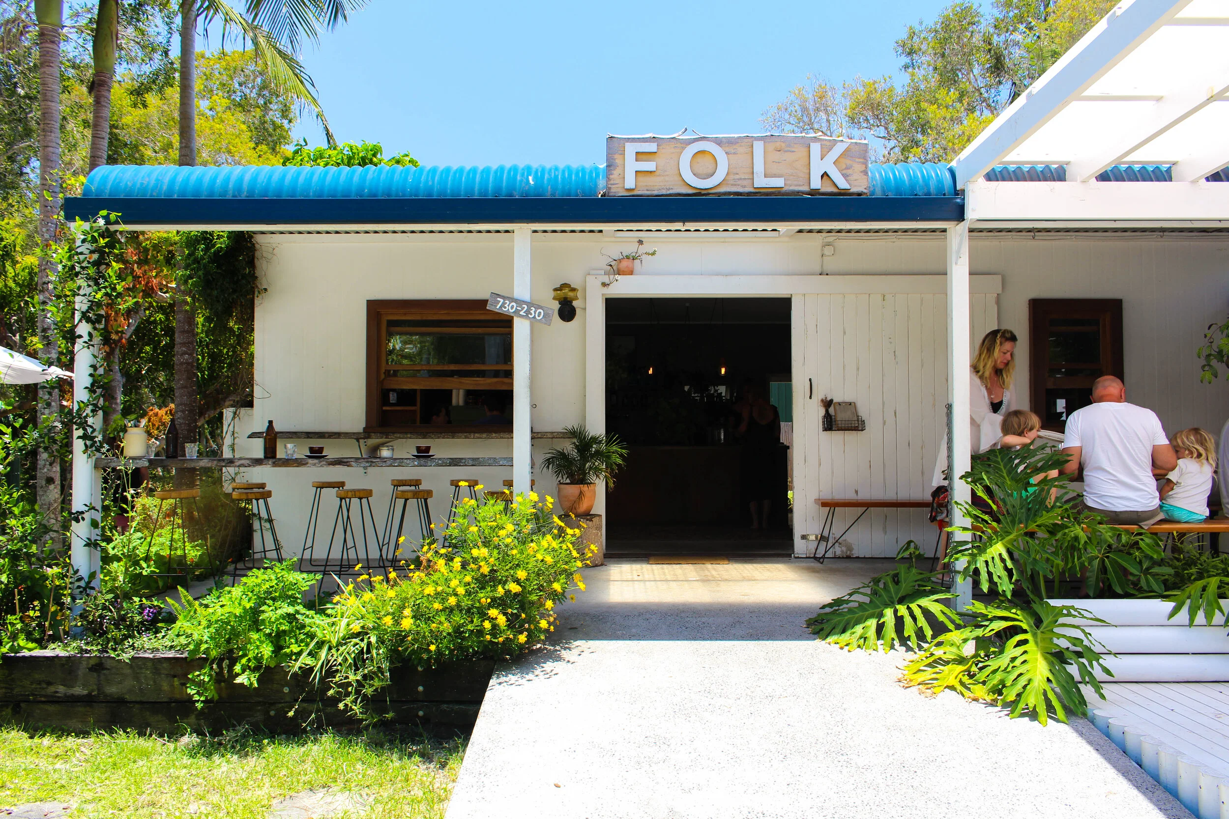Folk // Byron Bay, New South Wales