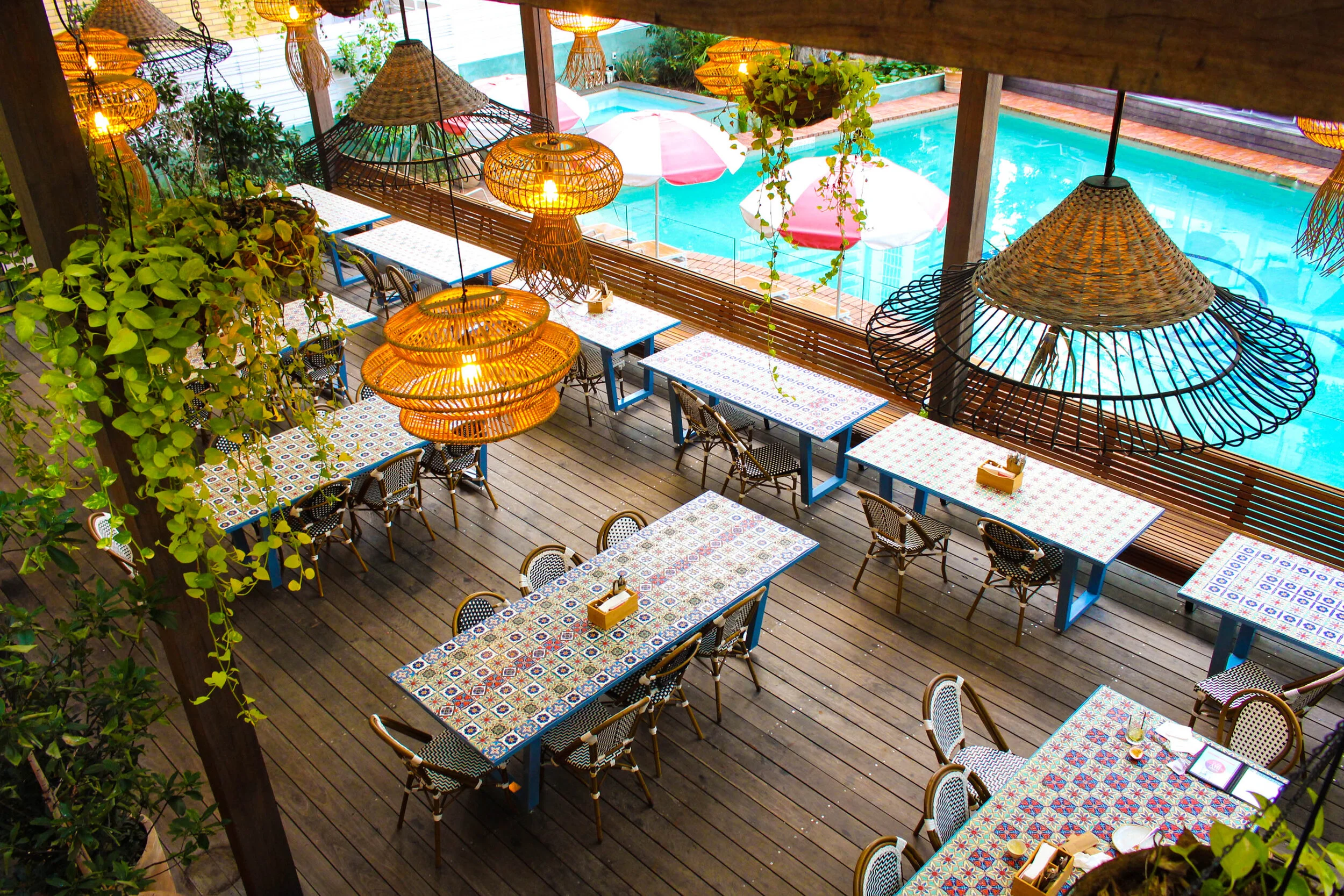 The Island Rooftop // Gold Coast, Queensland