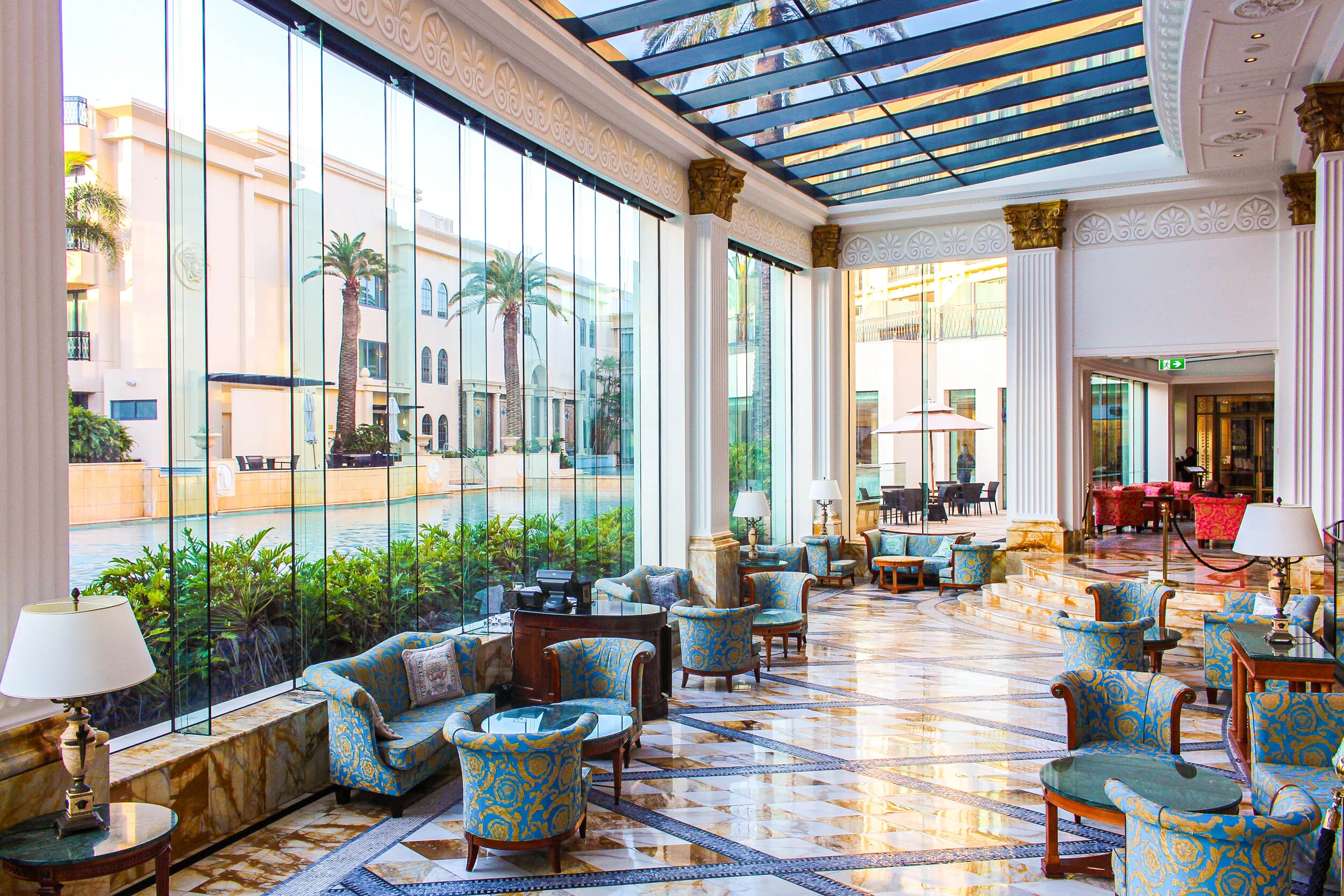 Palazzo Versace // Gold Coast, Queensland