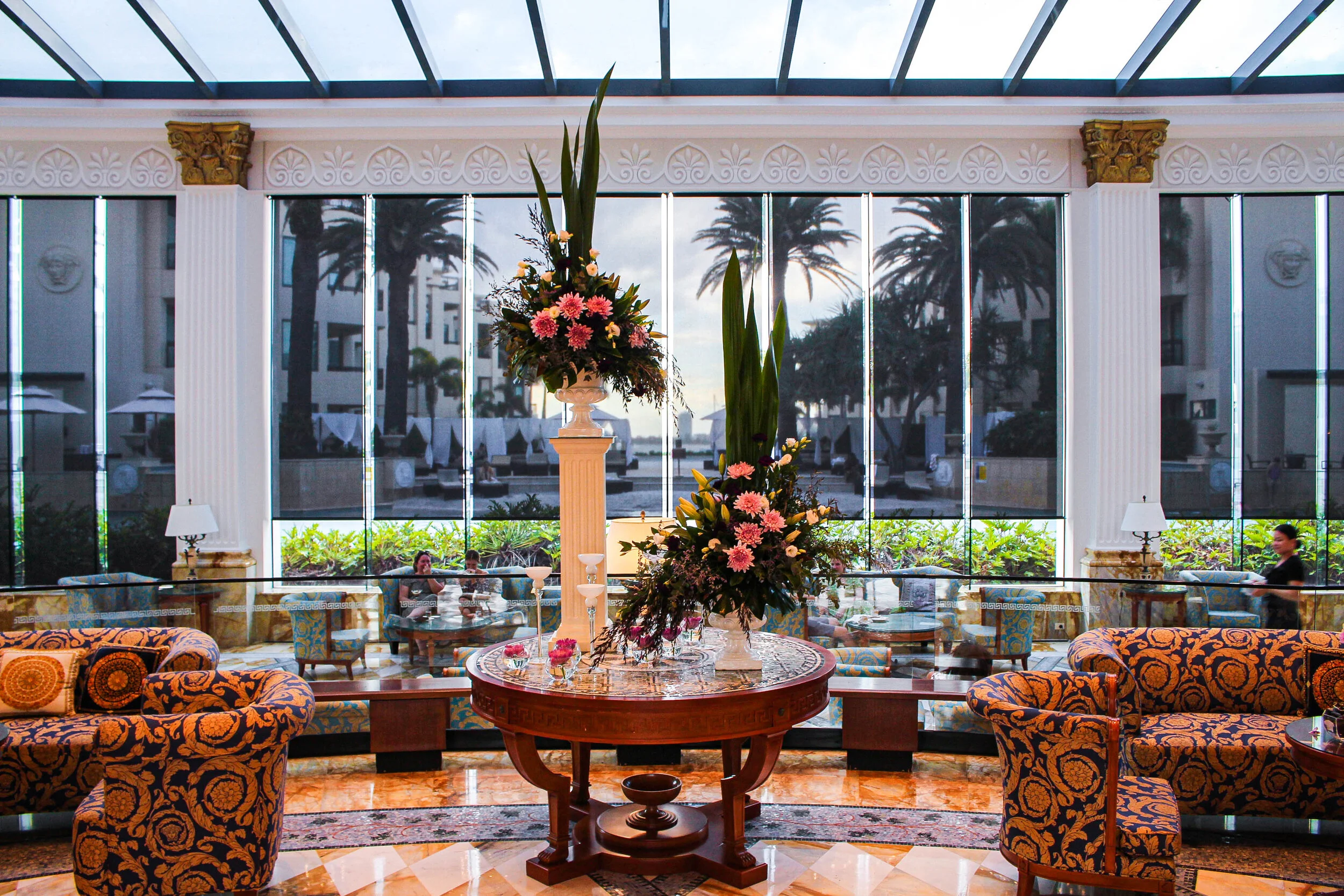 Palazzo Versace // Gold Coast, Queensland