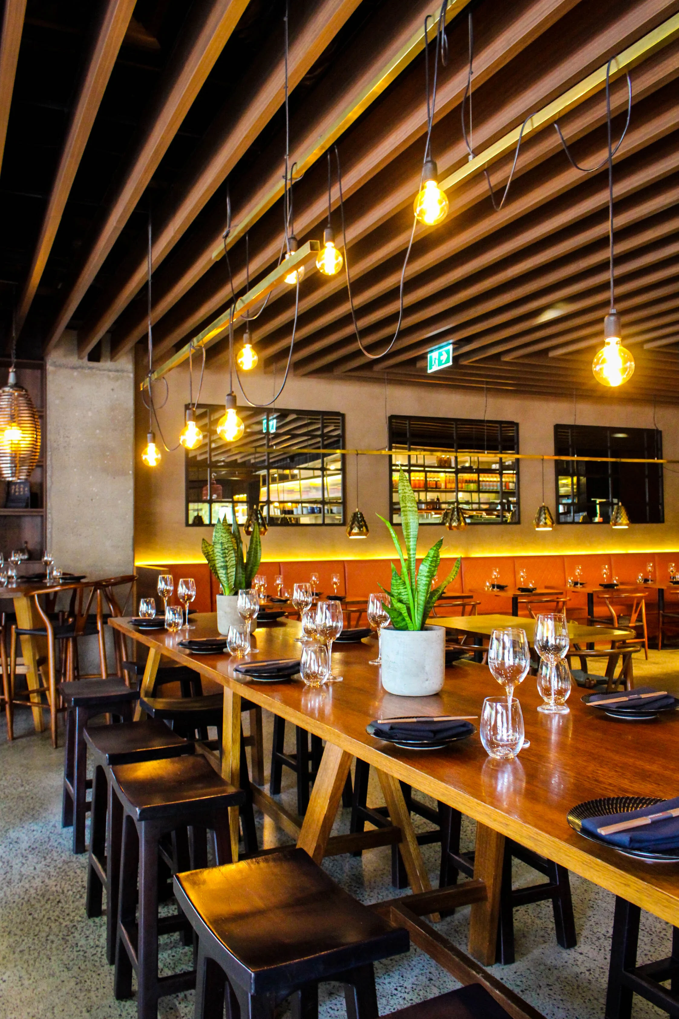 Mamasan Kitchen &amp; Bar // Gold Coast, Queensland