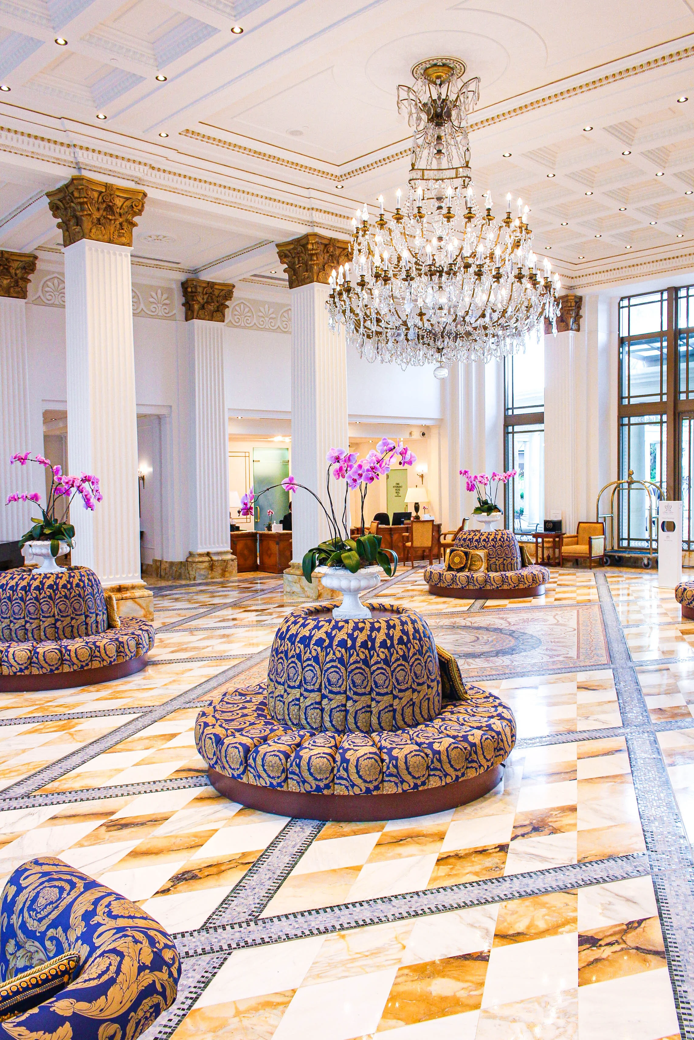 Palazzo Versace // Gold Coast, Queensland