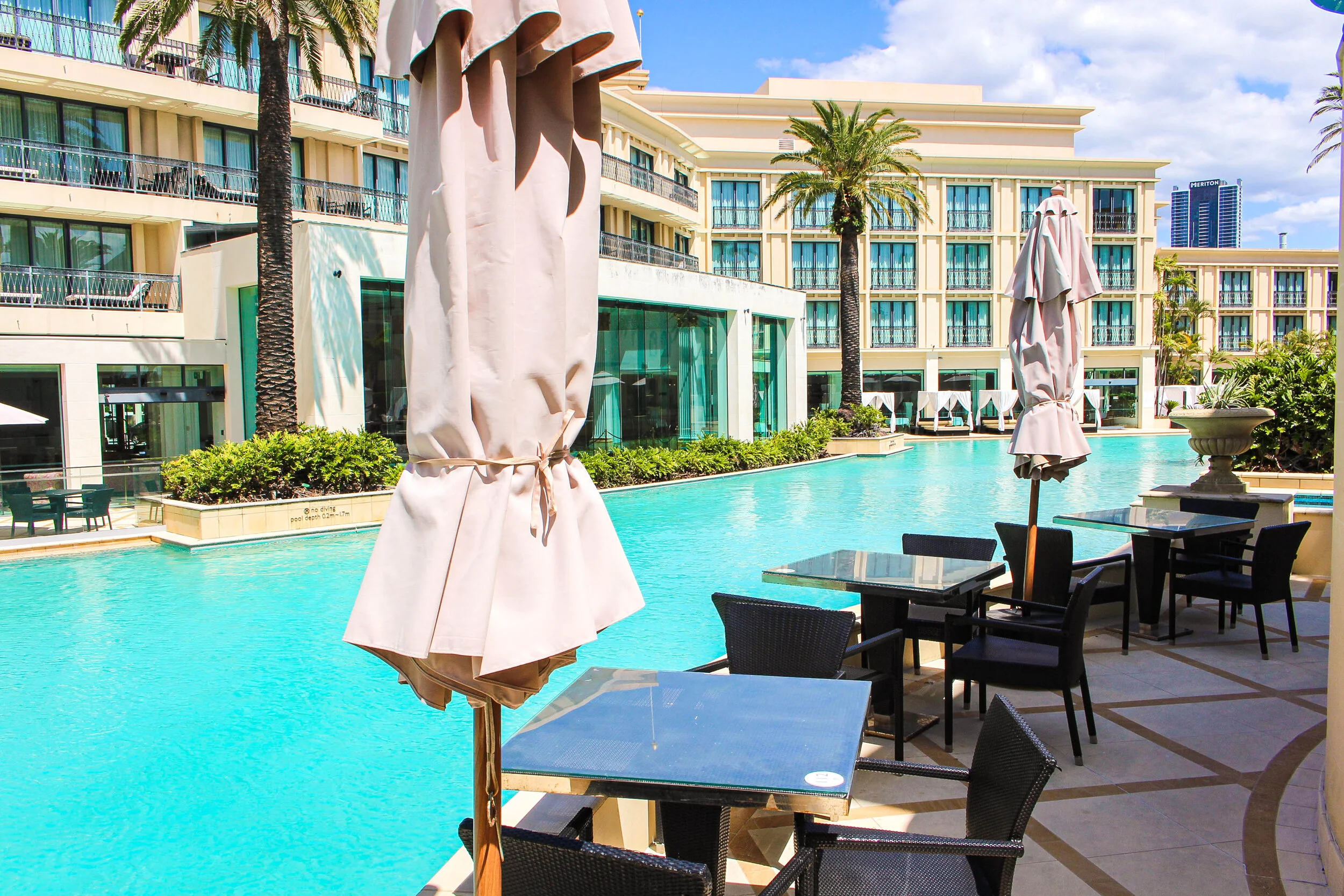 Palazzo Versace // Gold Coast, Queensland
