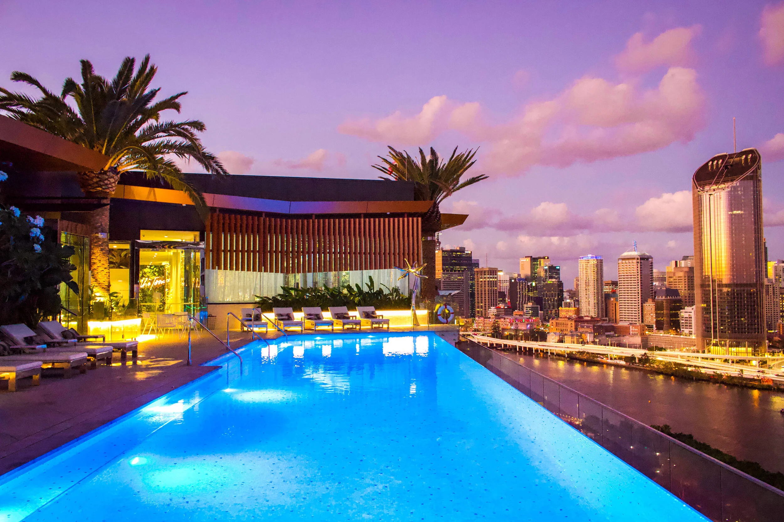 Emporium Hotel South Bank // Brisbane, Queensland