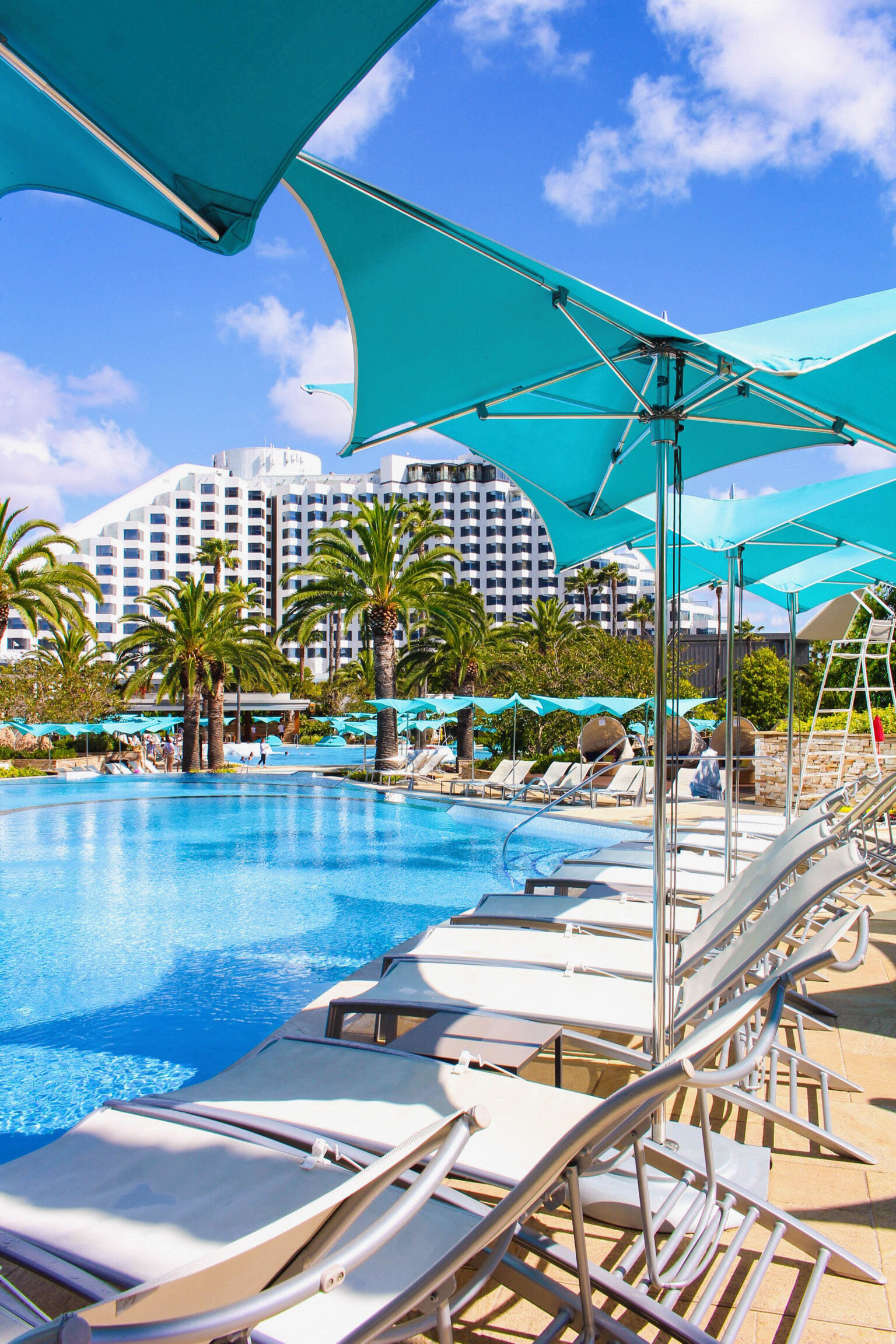 Crown Towers // Perth, Western Australia