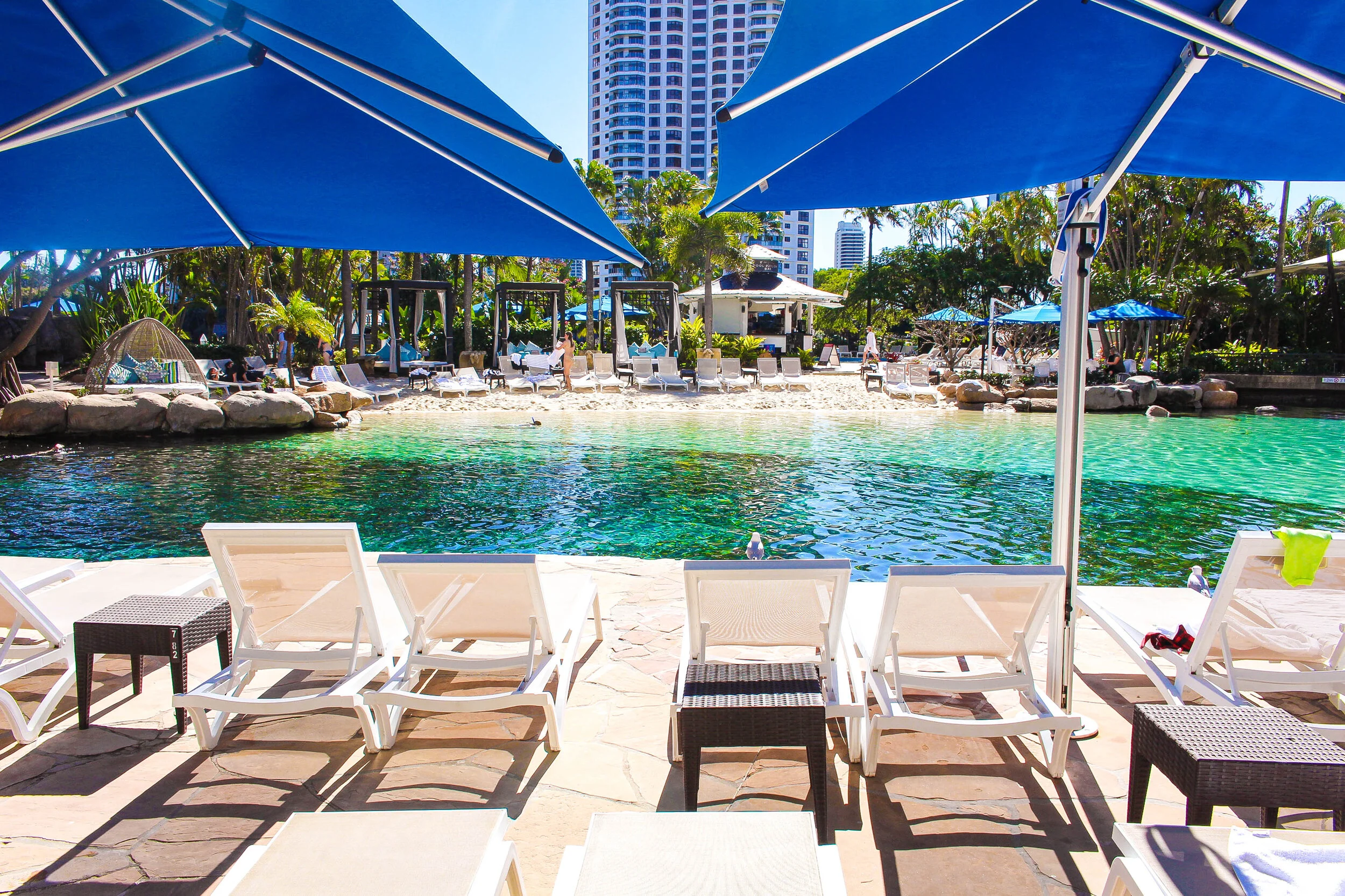 JW Marriott Gold Coast Resort &amp; Spa // Gold Coast, Queensland