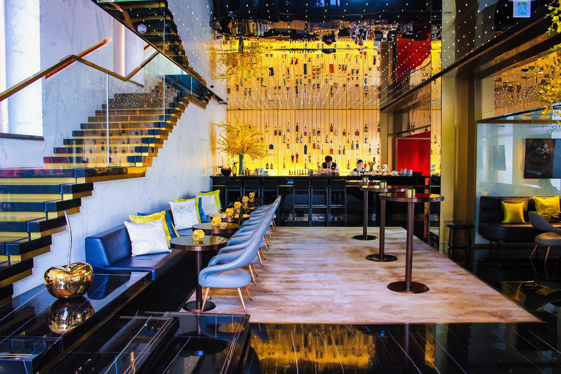 Murray Lane // Hong Kong