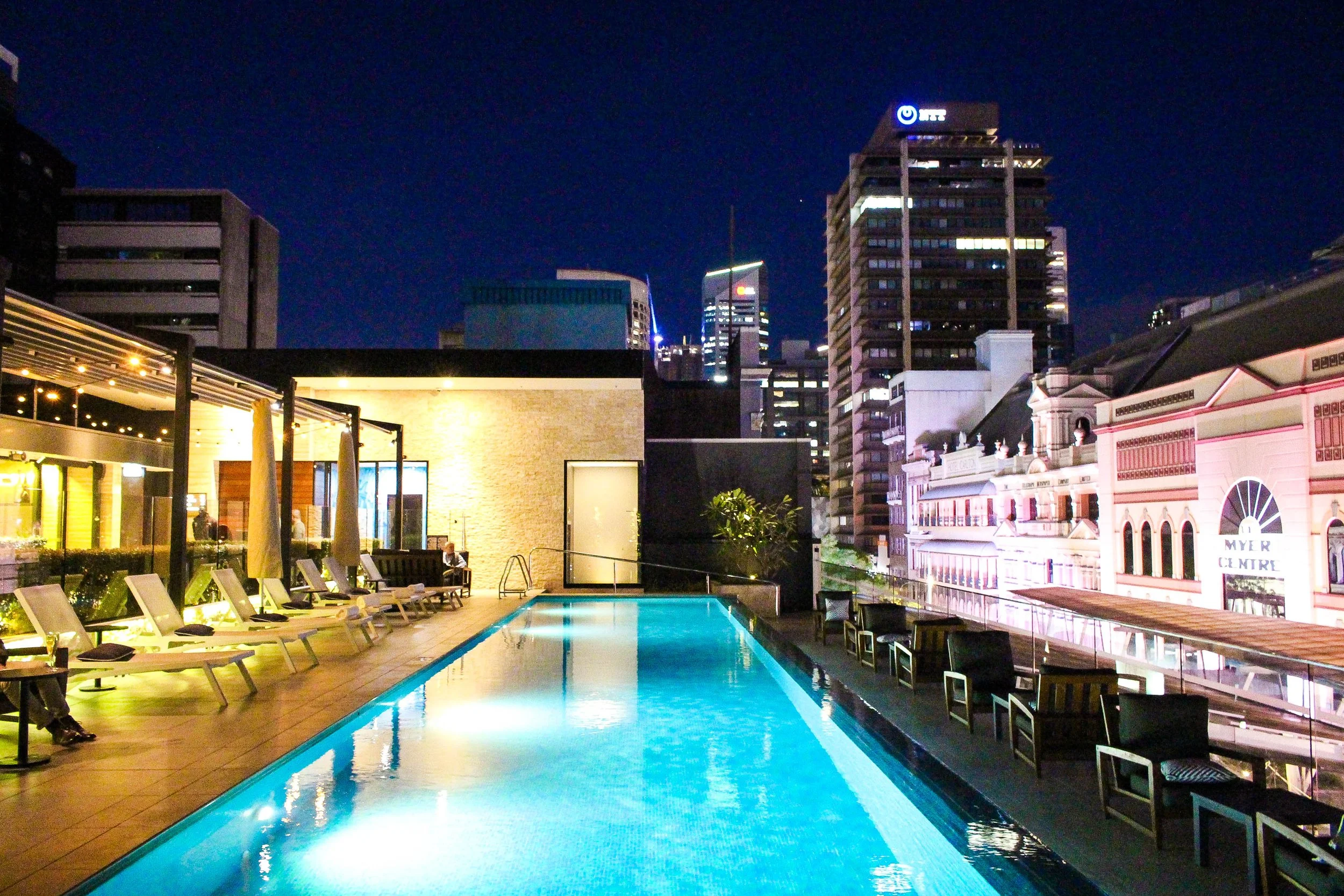 Hyatt Regency Brisbane