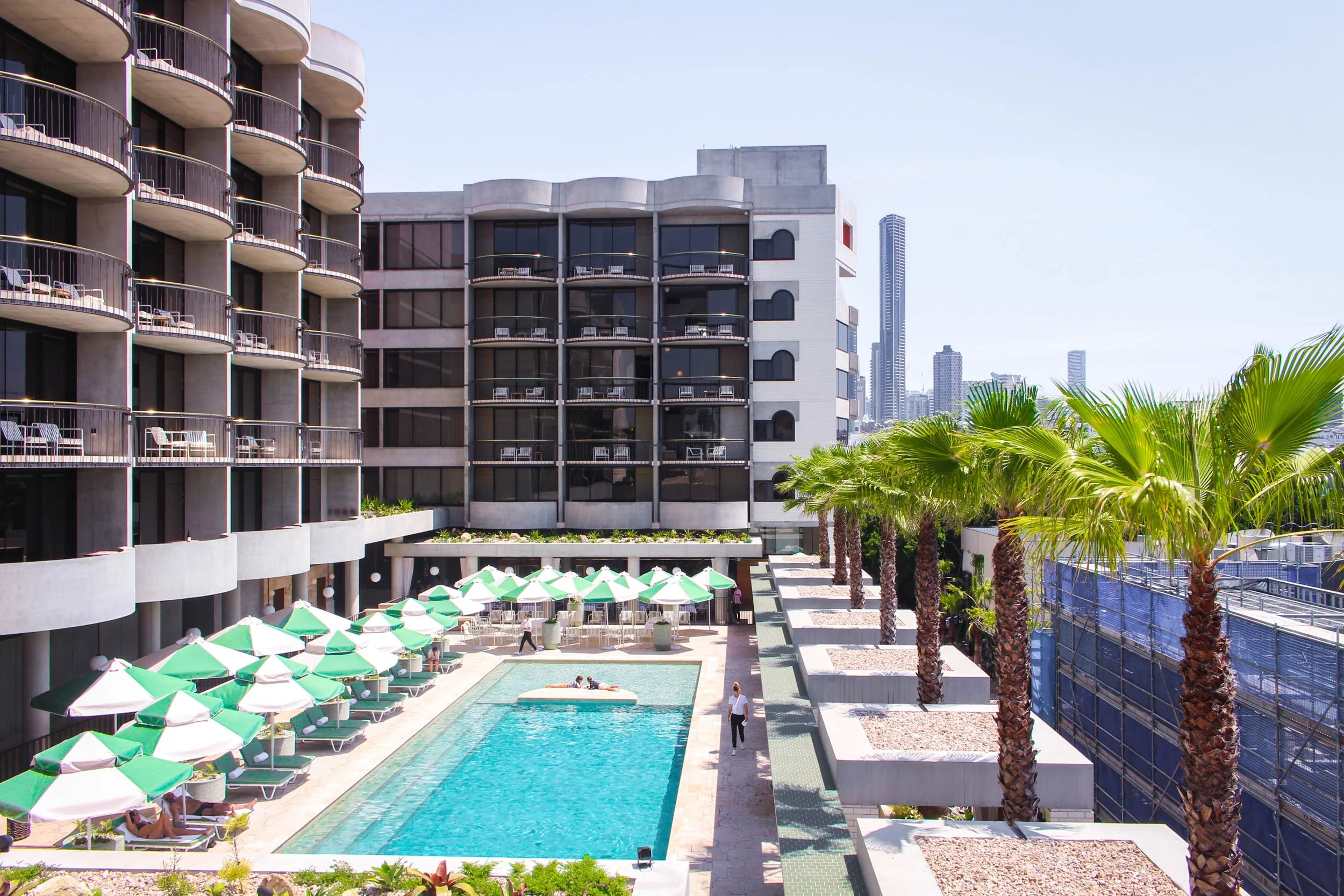 The Calile Hotel