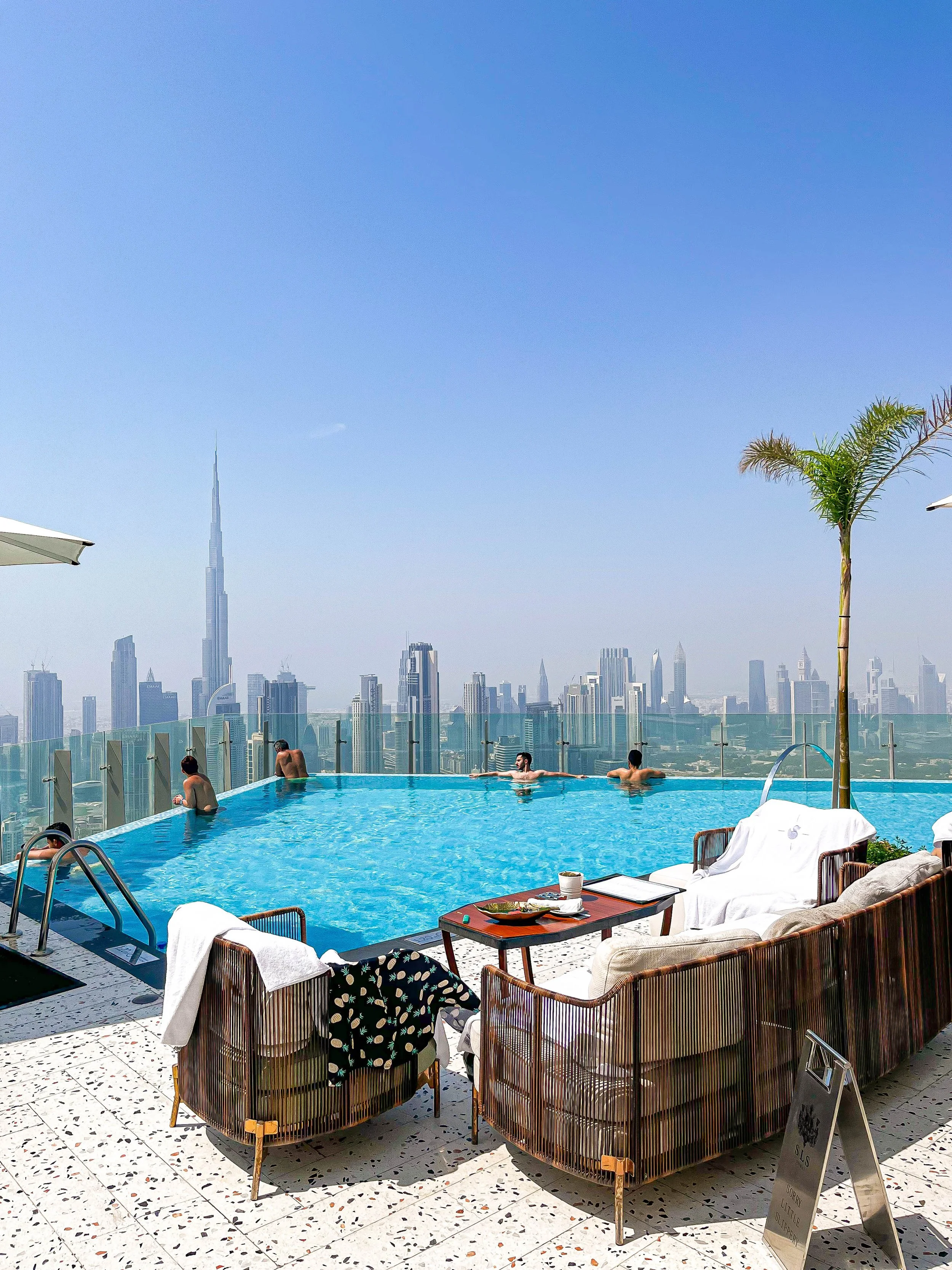 SLS Dubai Hotel & Residences