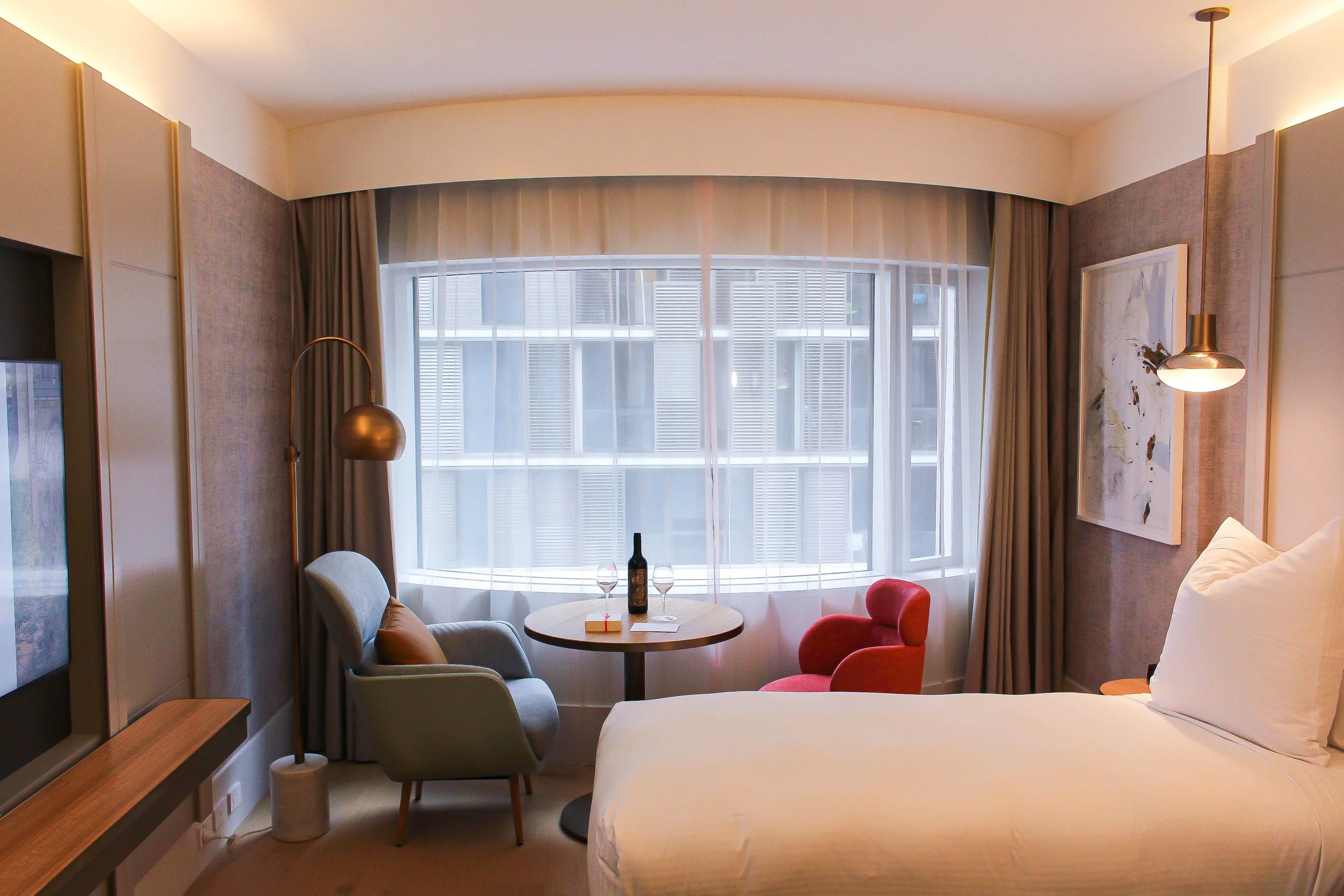 The Porter House Hotel