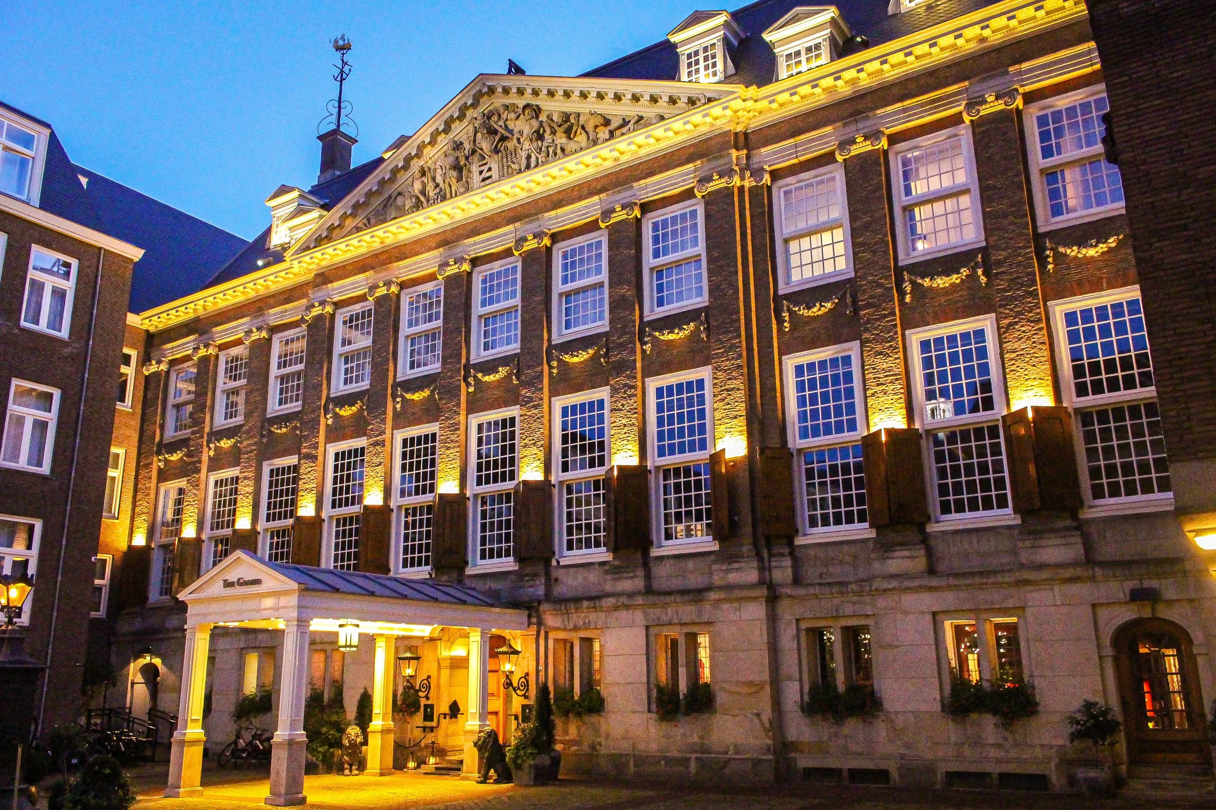 Sofitel Legend The Grand Amsterdam