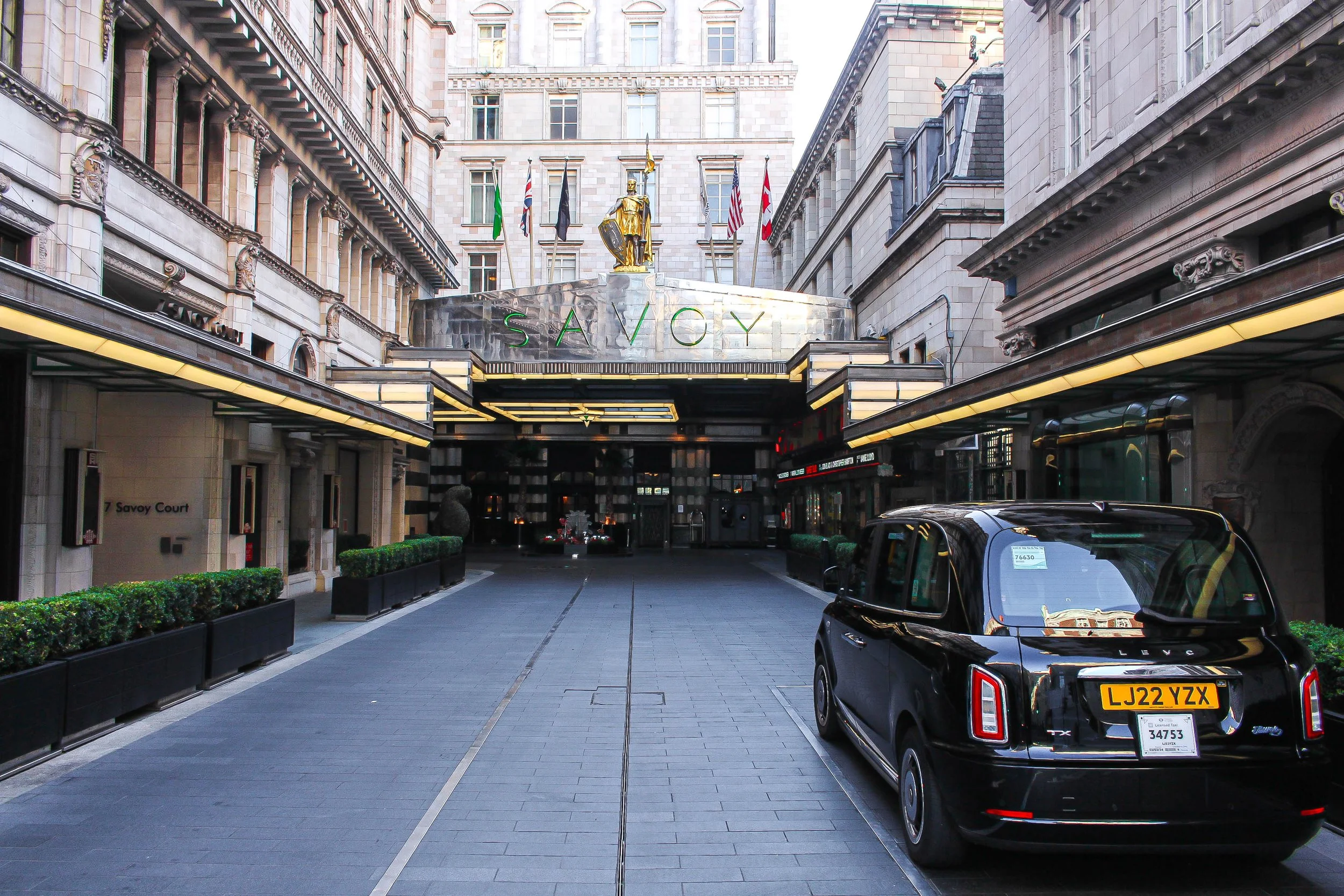 The Savoy