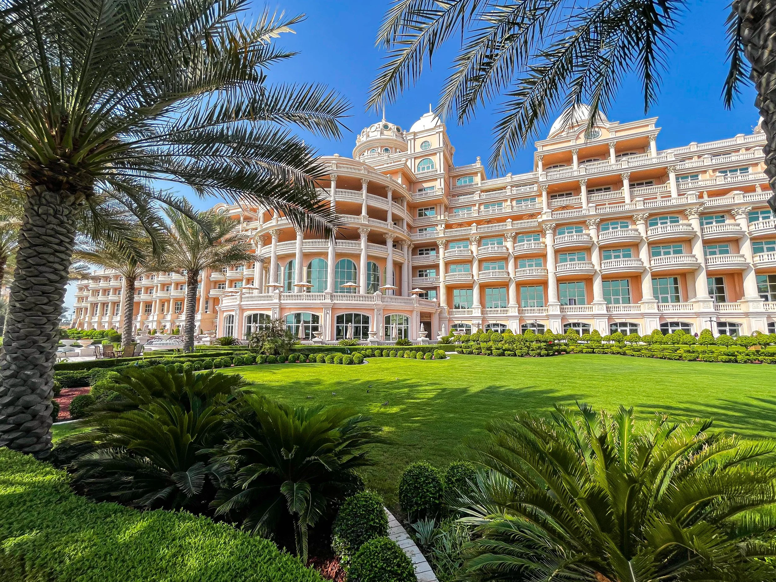 Raffles The Palm Dubai