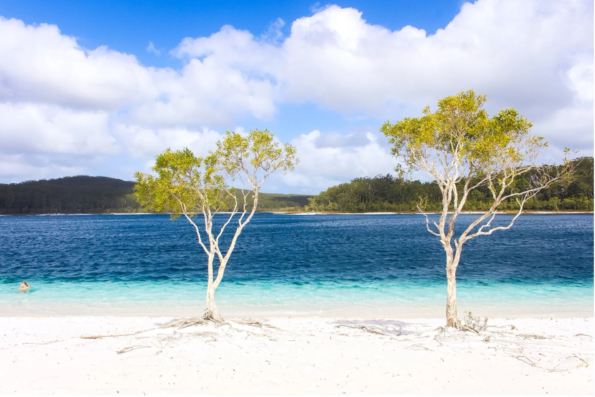 Your Fraser Island Bucket List