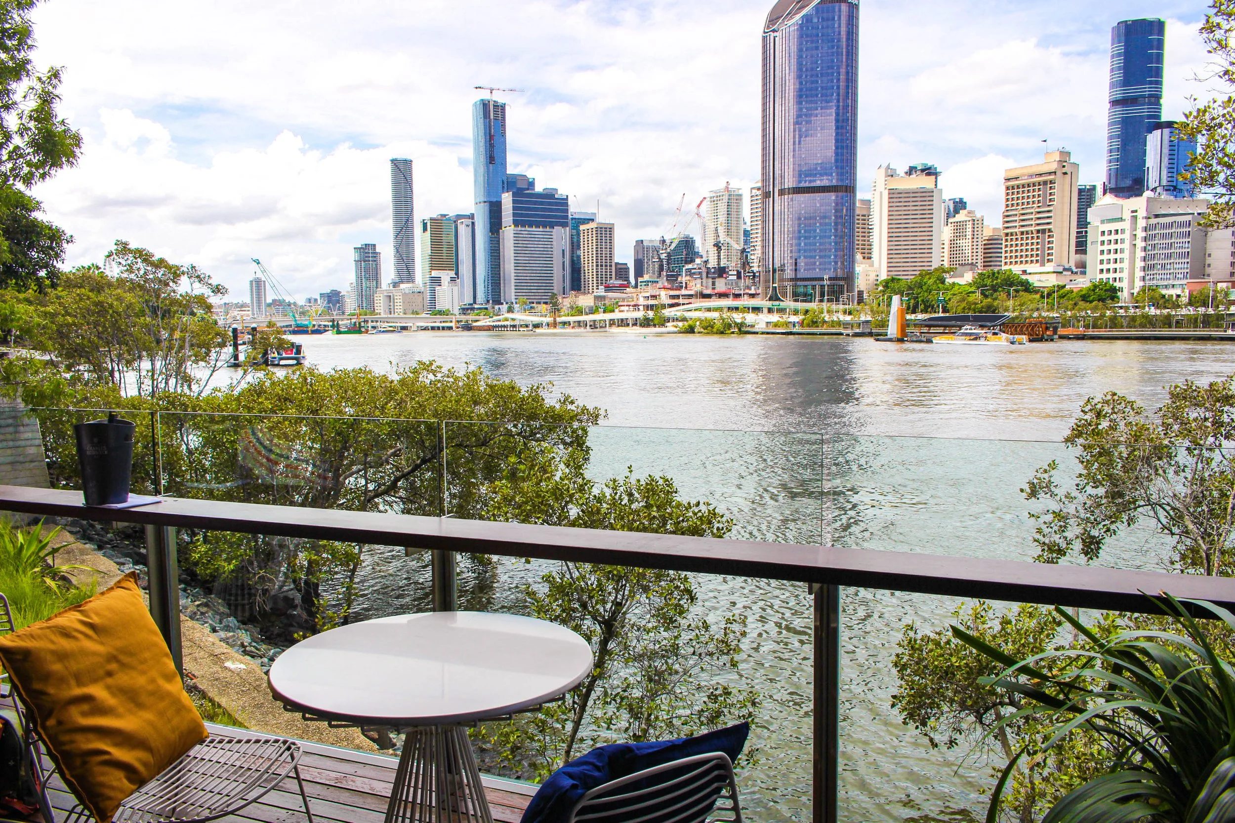 A Foodie's Guide to South Bank