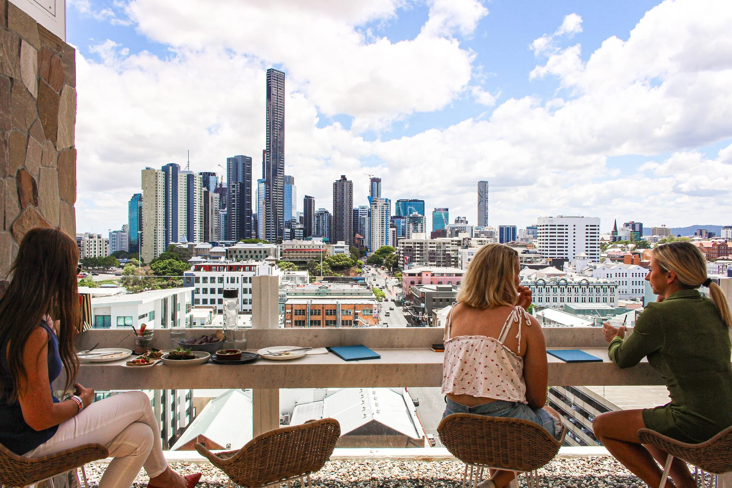 Best Rooftop Bars in Brisbane